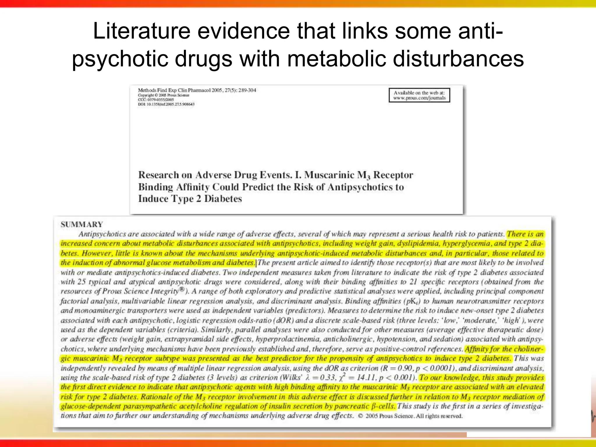 The AERS databaseAERS (Adverse Event Reporting System) is the database that supports FDA's post-marketing safety surveillance.  Contains adverse event (AE) reports for all drugs and biologics marketed in the US.  35 years of data (worldwide) >3 million reports~2000 productsPassive surveillance tool based on voluntary reportingNo denominator dataCan’t measure absolute incidence or prevalenceMay provide information about relative reportingFacilitates identification and characterization of rareAE’s