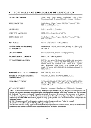 Mcsp 060 project guidelines july 2012 | PDF