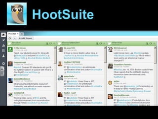 HootSuite
 