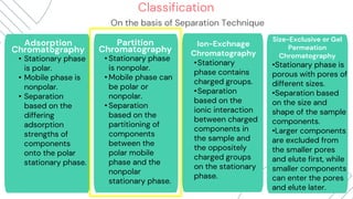 Material characterization techniques HPLC | PPTX
