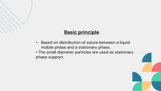 Material characterization techniques HPLC | PPTX
