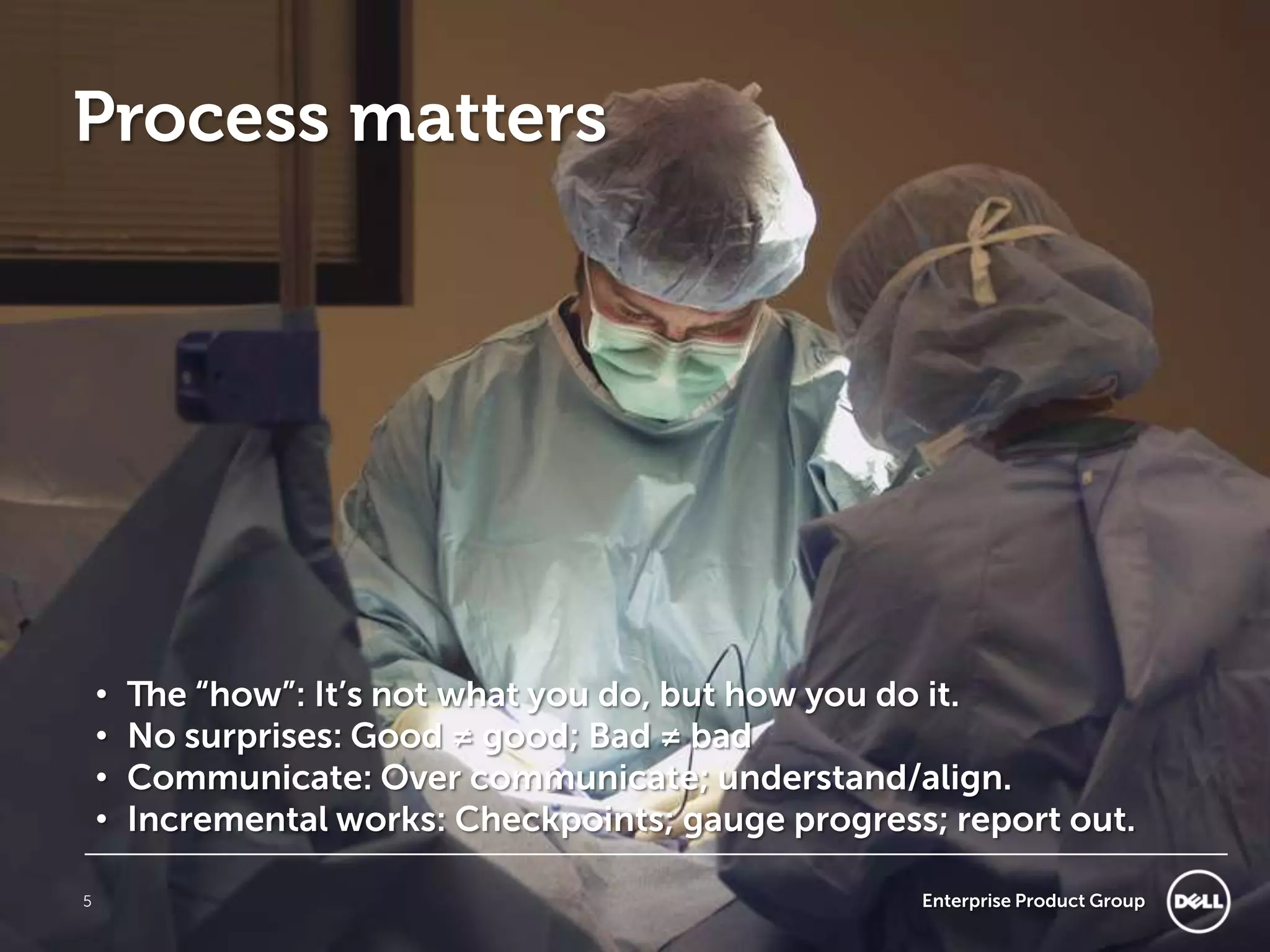 Big=global. Projects are globally distributed and developed.