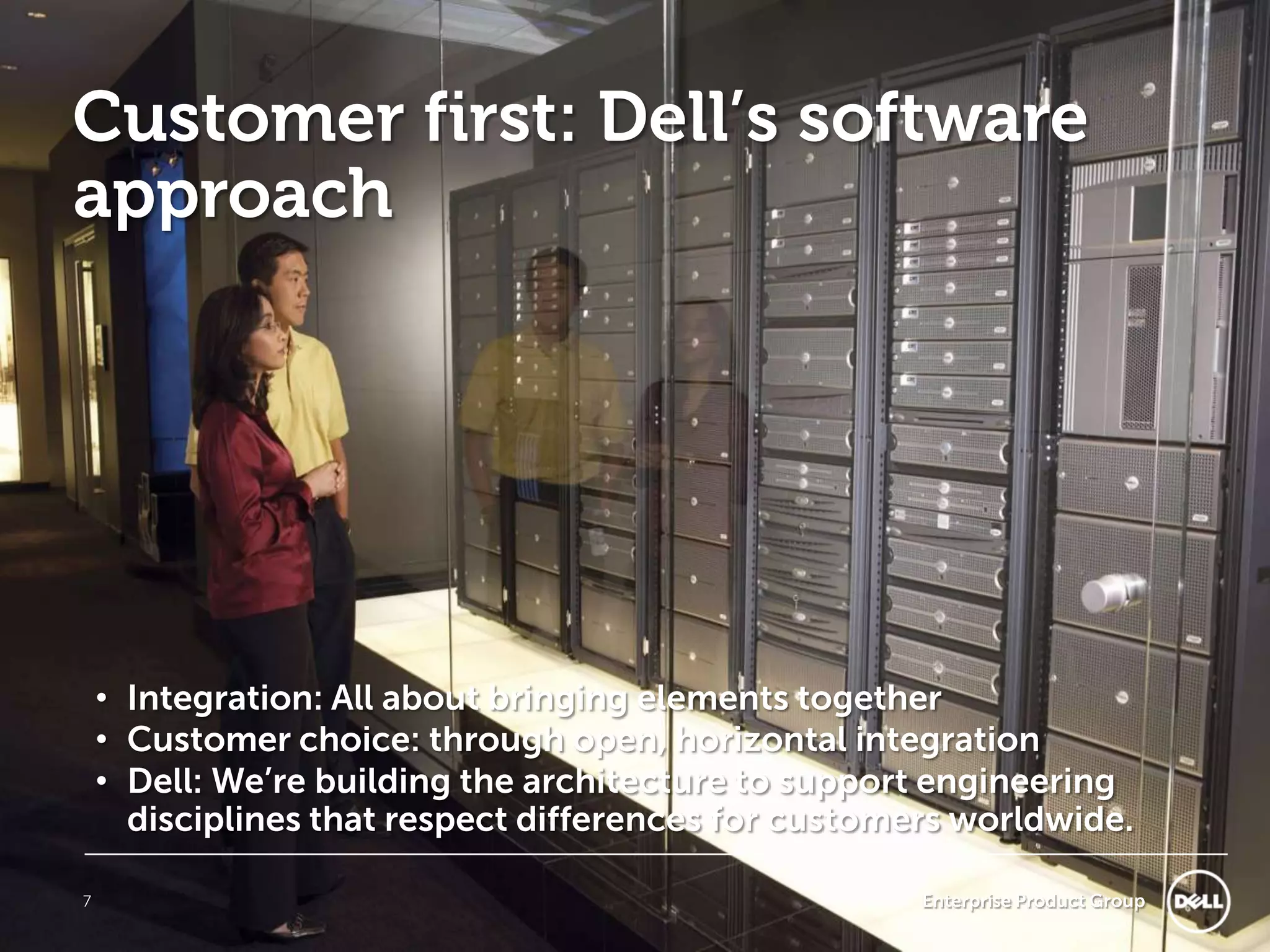 Play to cultural strengths. Adapt to cultural strengthsEnterprise Product Group4