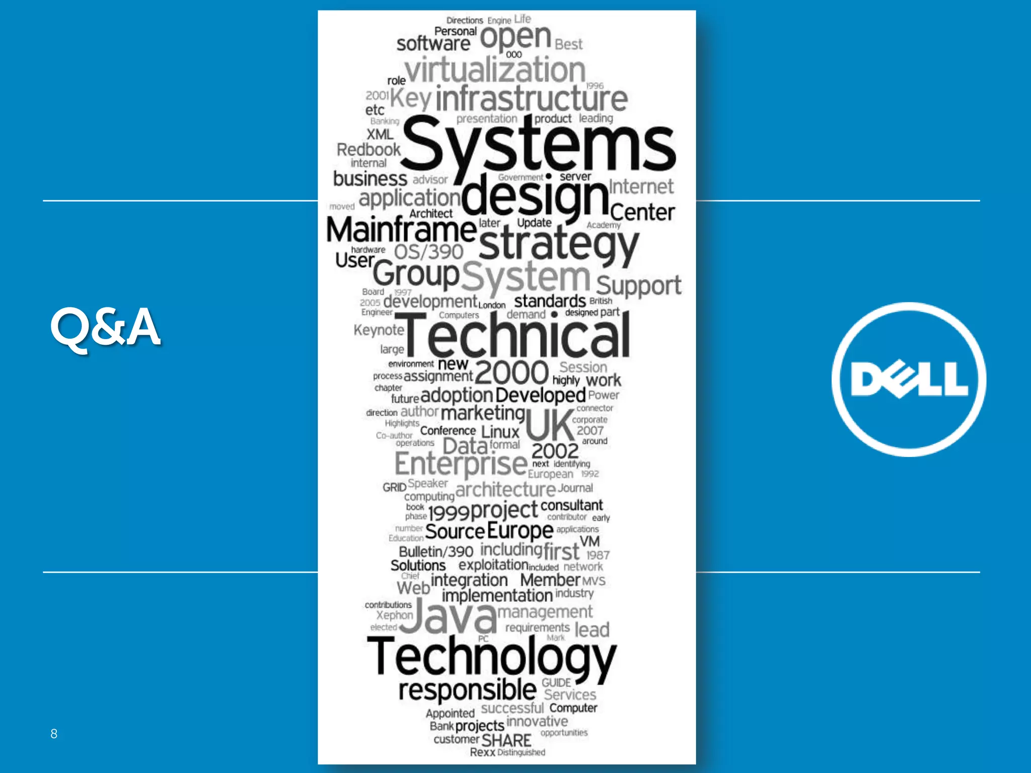 Process mattersThe “how”: It’s not what you do, but how you do it.