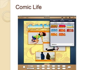 Comic Life
 