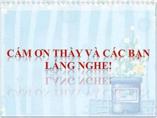 Mục tiêu dự án