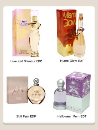 Coleção de Perfumes Importados - Loja Estilo Calçados