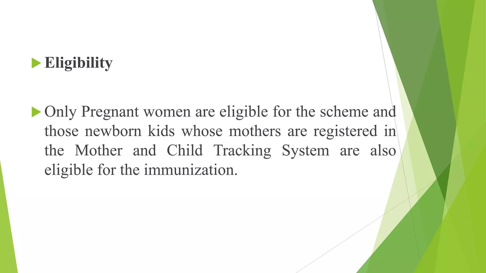 MOTHER AND CHILD TRACKING SYSTEMMCTS PPT