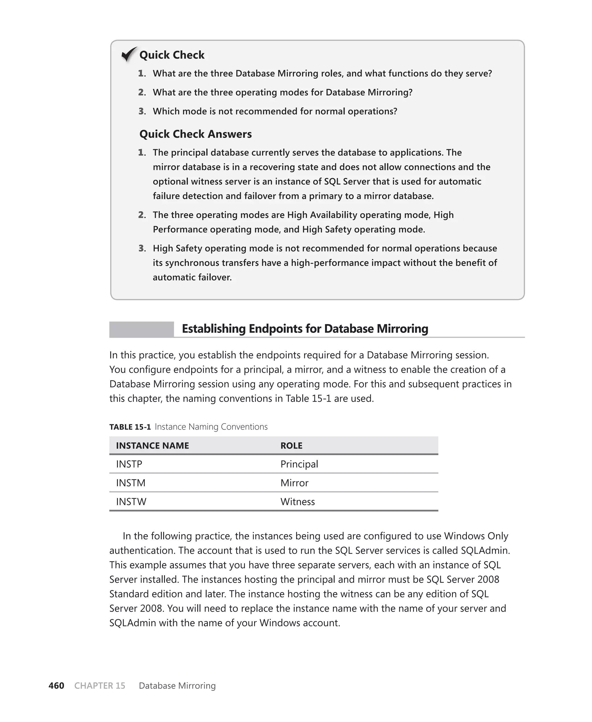 Mcts self paced training kit exam 432   sql server 2008 - implementation and maintenance