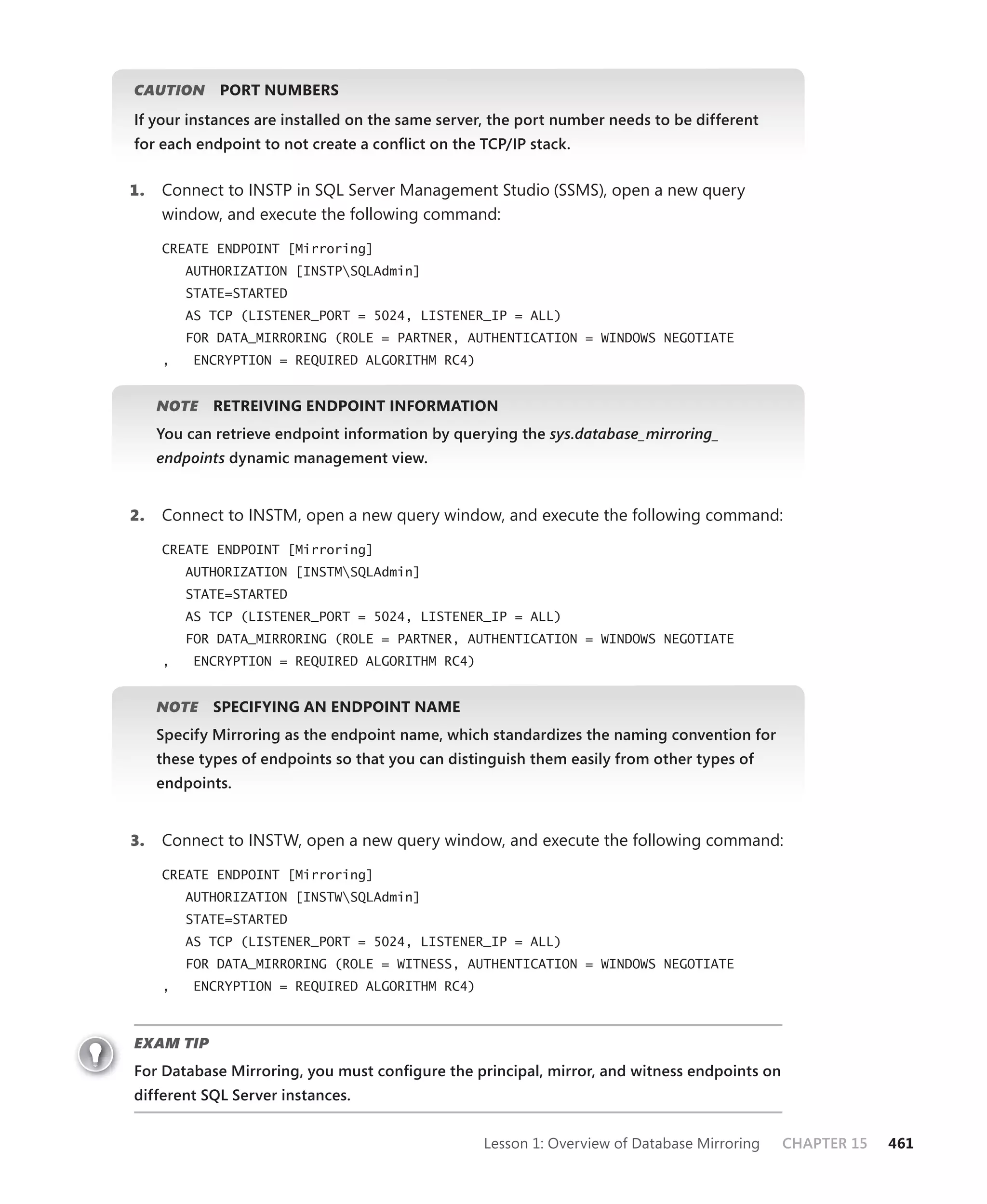 Mcts self paced training kit exam 432   sql server 2008 - implementation and maintenance
