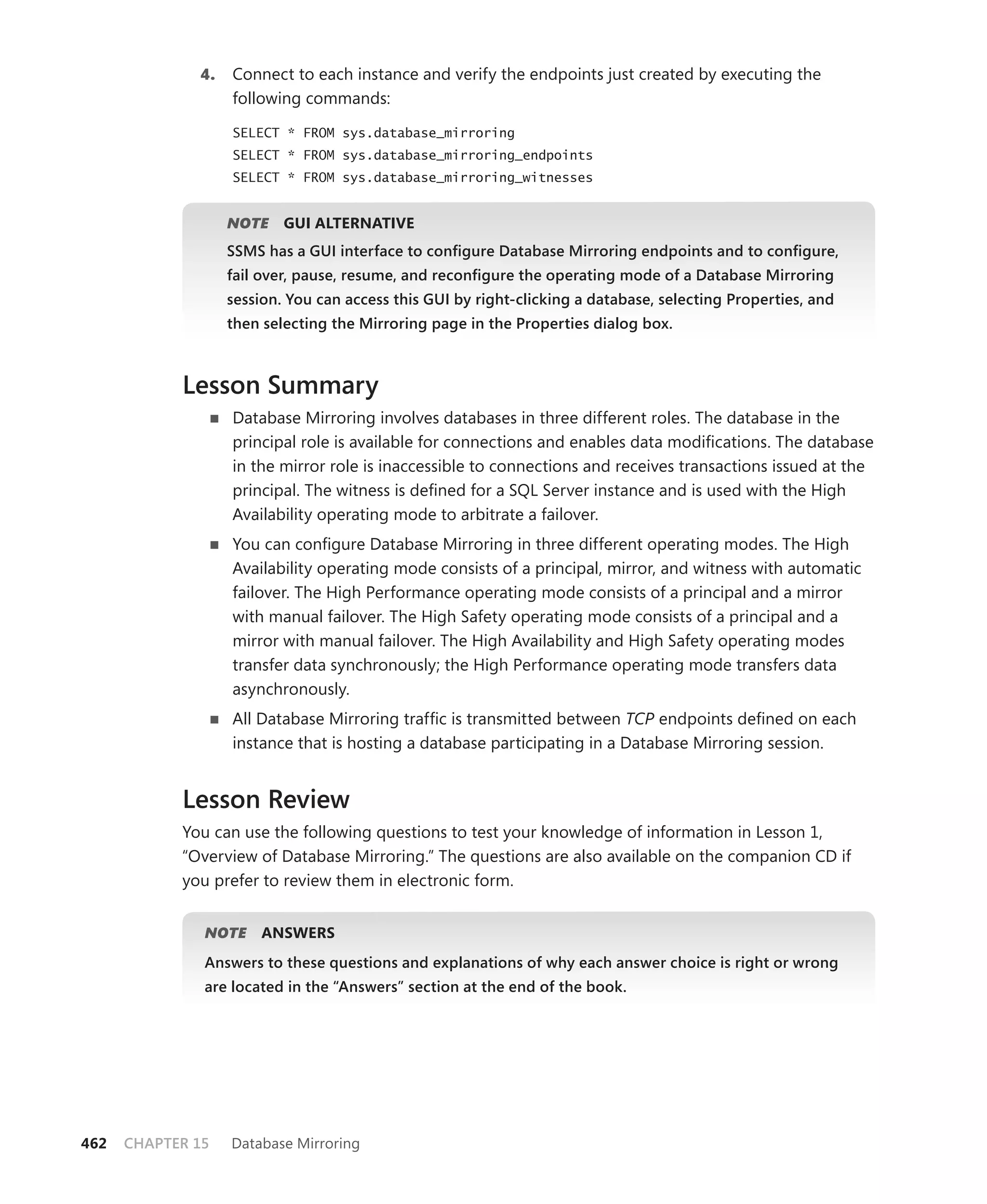 Mcts self paced training kit exam 432   sql server 2008 - implementation and maintenance