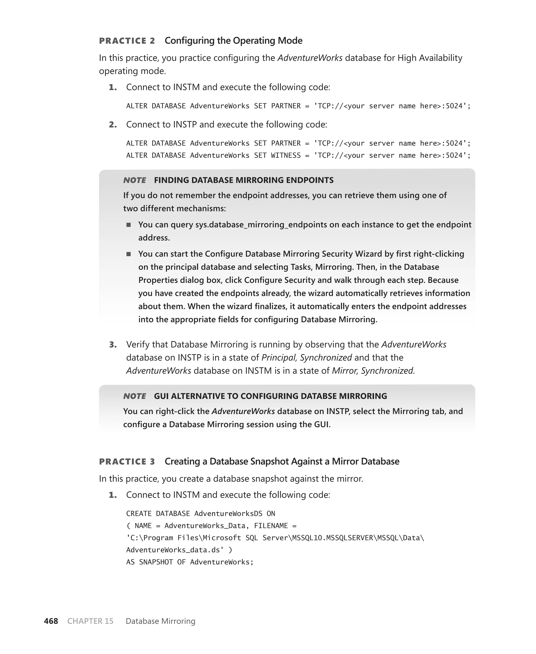 Mcts self paced training kit exam 432   sql server 2008 - implementation and maintenance