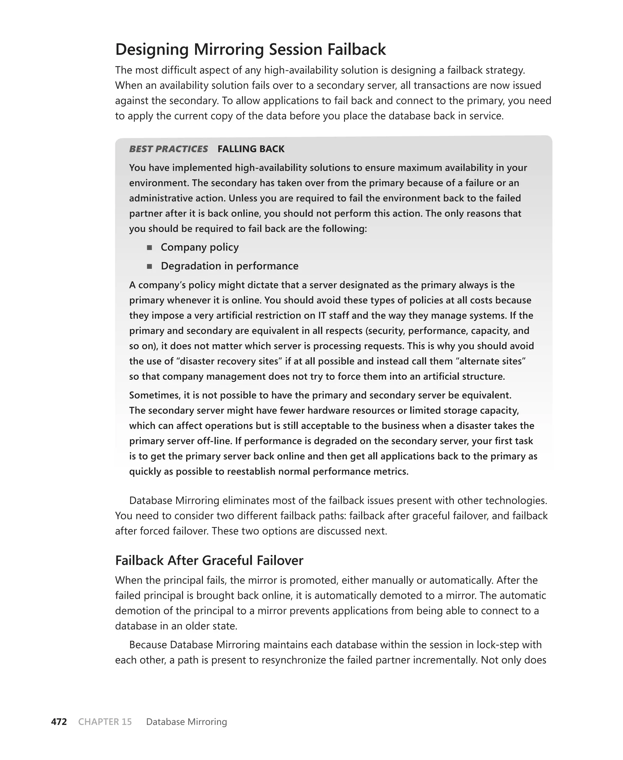 Mcts self paced training kit exam 432   sql server 2008 - implementation and maintenance
