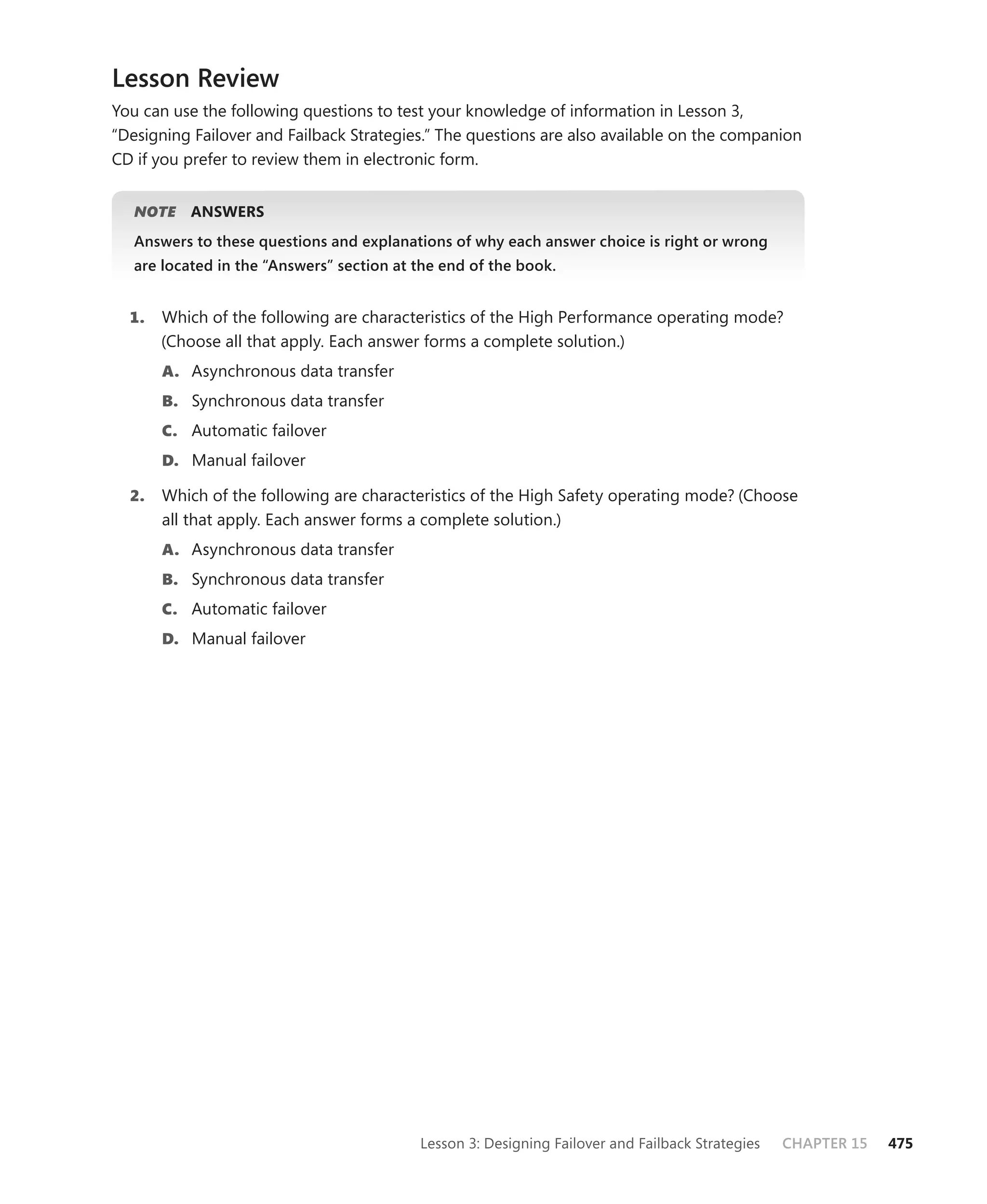 Mcts self paced training kit exam 432   sql server 2008 - implementation and maintenance