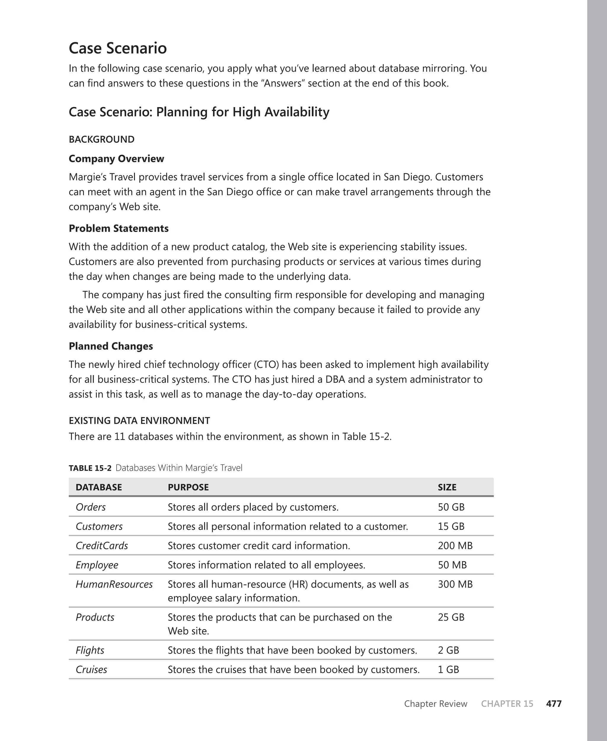 Mcts self paced training kit exam 432   sql server 2008 - implementation and maintenance