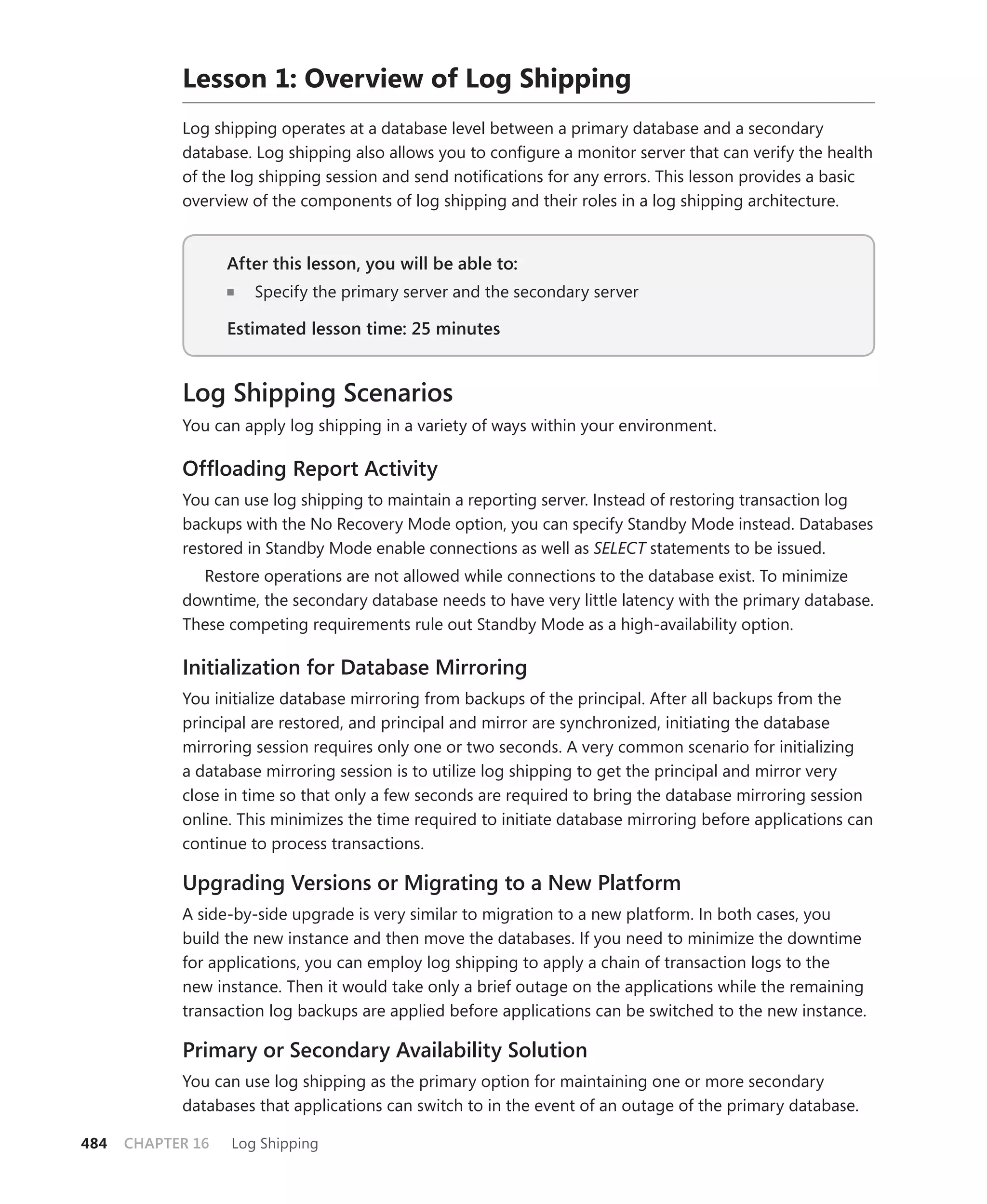 Mcts self paced training kit exam 432   sql server 2008 - implementation and maintenance