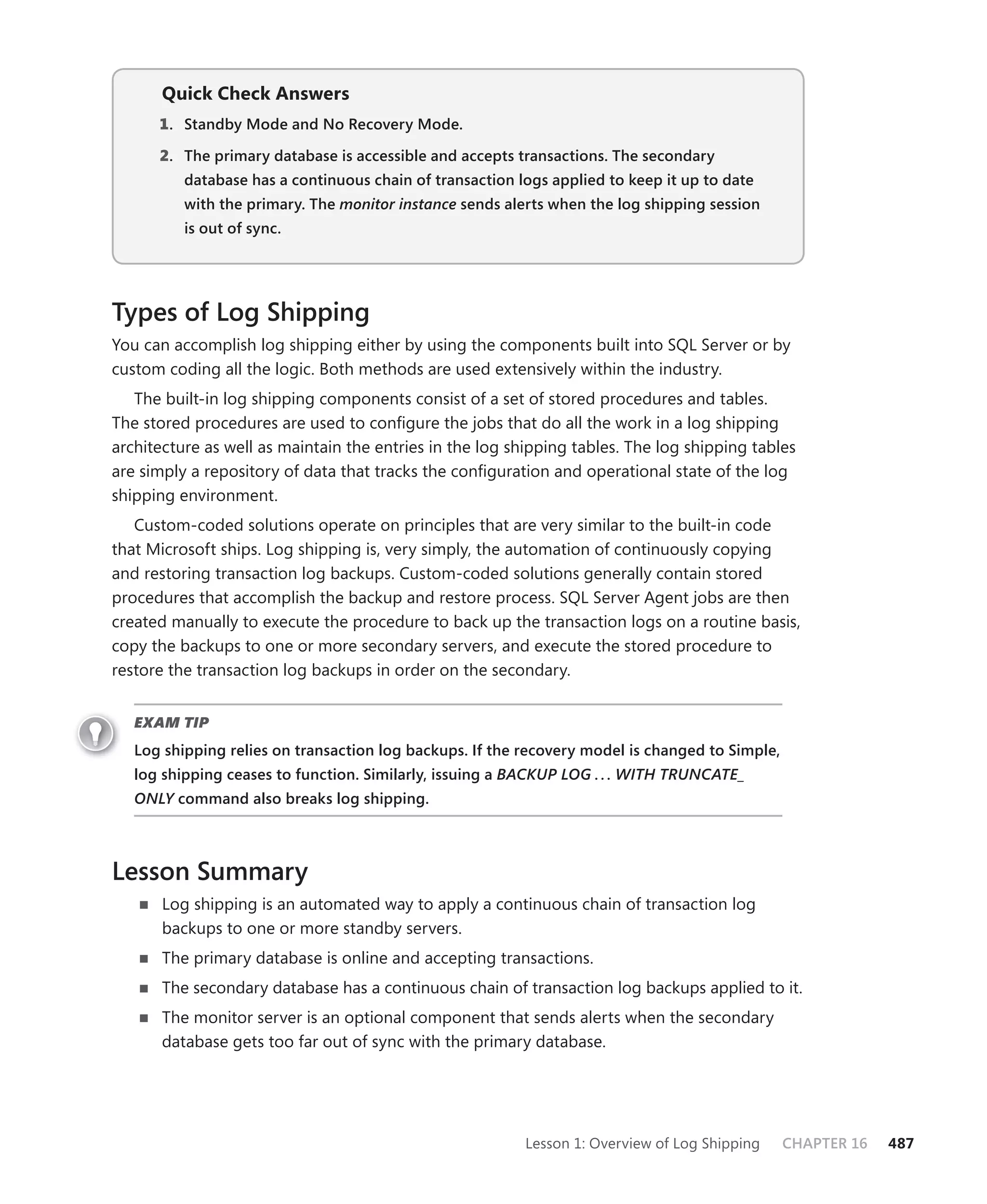 Mcts self paced training kit exam 432   sql server 2008 - implementation and maintenance