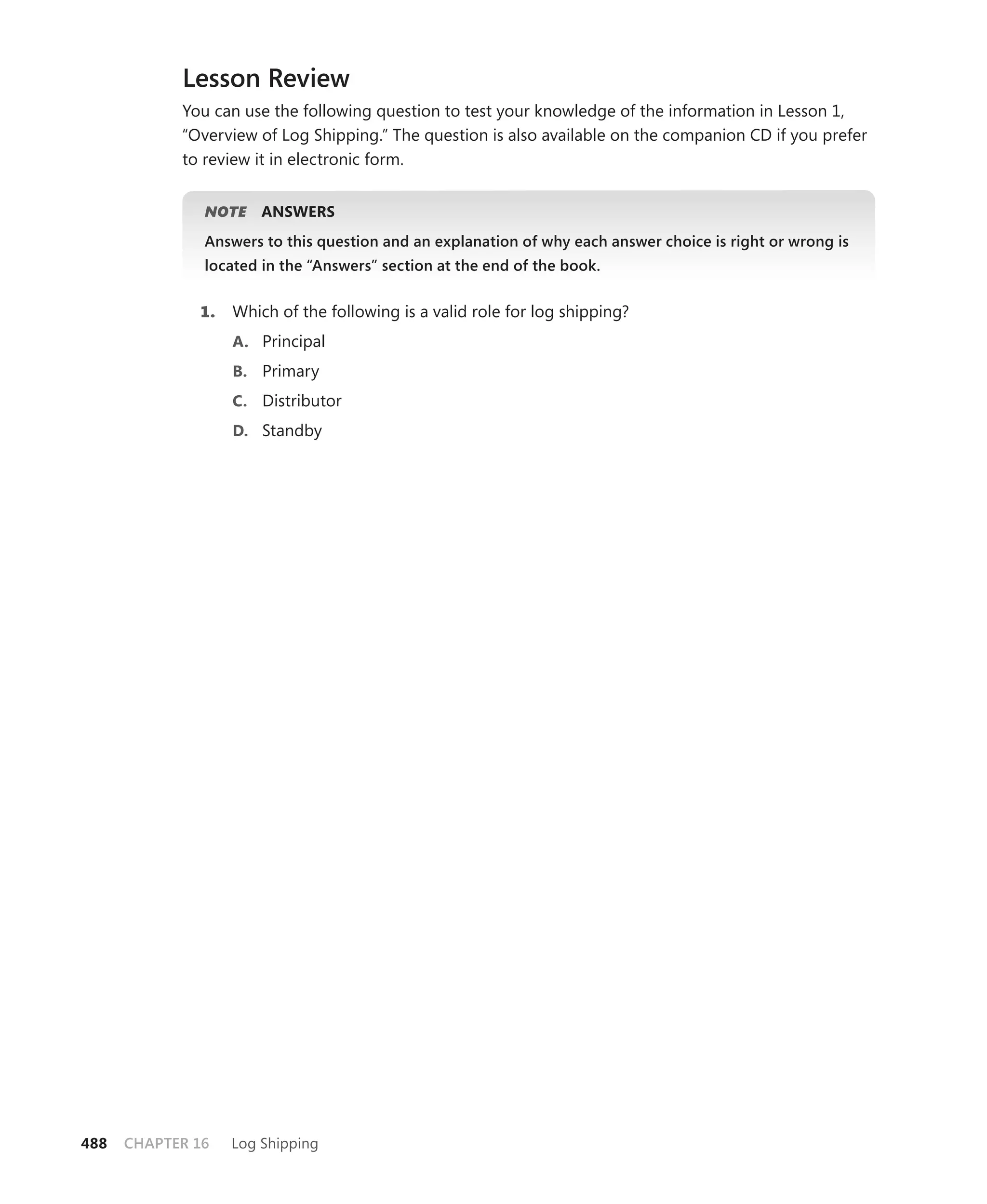 Mcts self paced training kit exam 432   sql server 2008 - implementation and maintenance