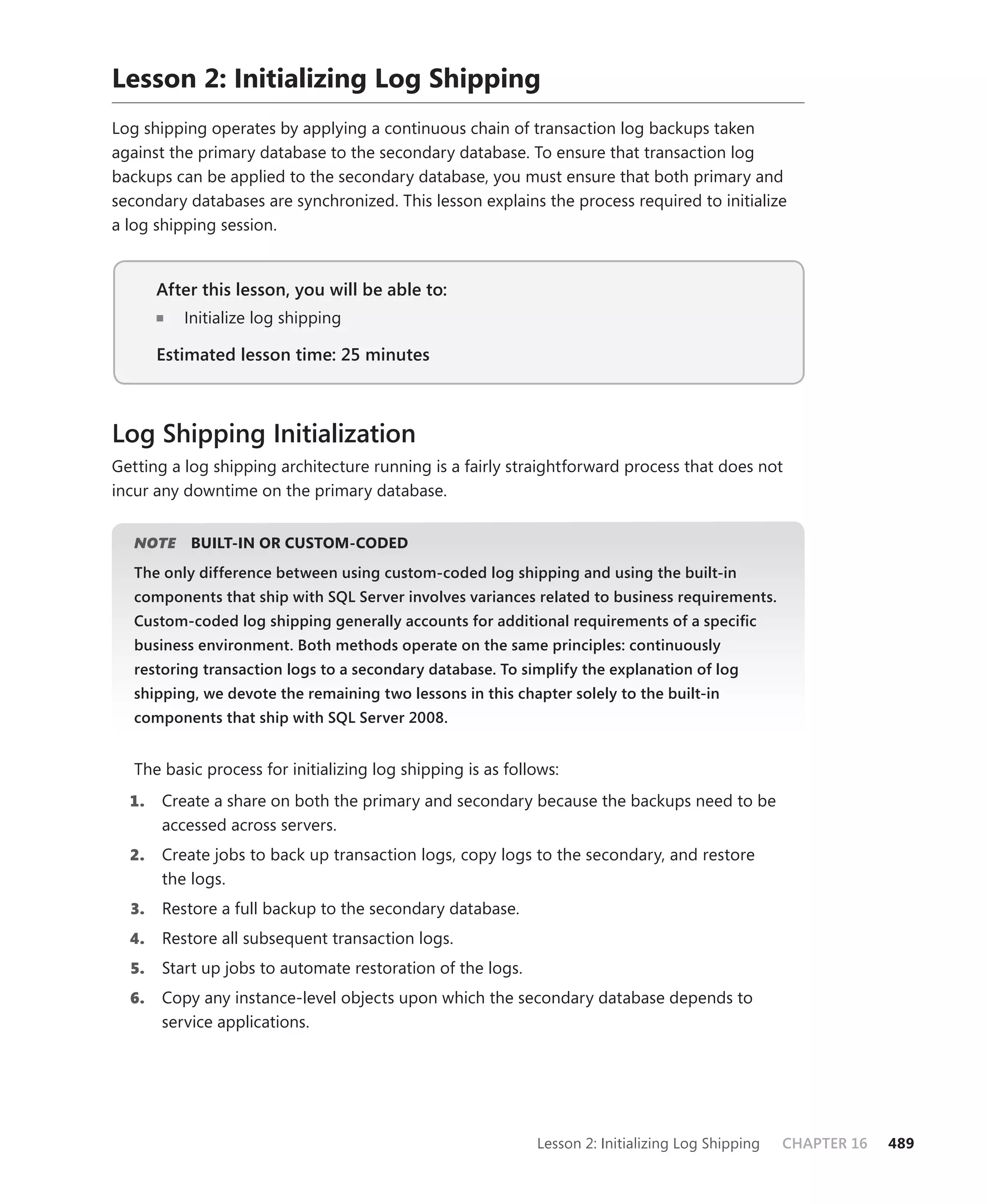 Mcts self paced training kit exam 432   sql server 2008 - implementation and maintenance