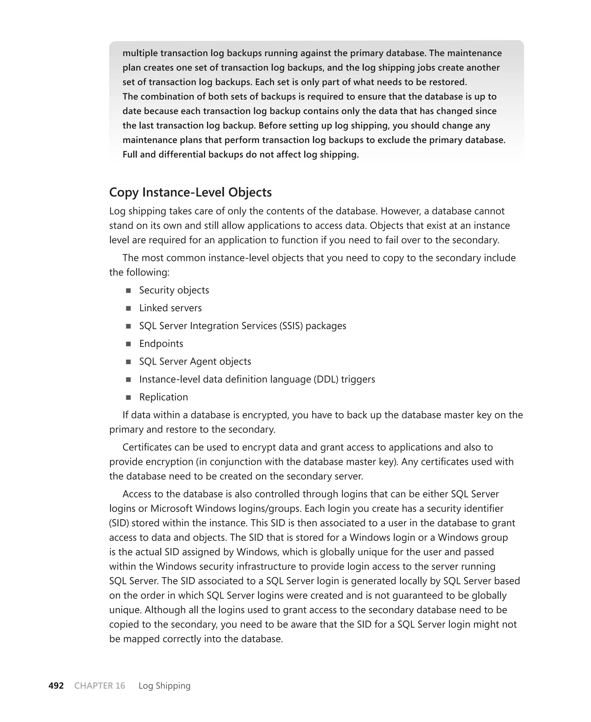 Mcts self paced training kit exam 432   sql server 2008 - implementation and maintenance
