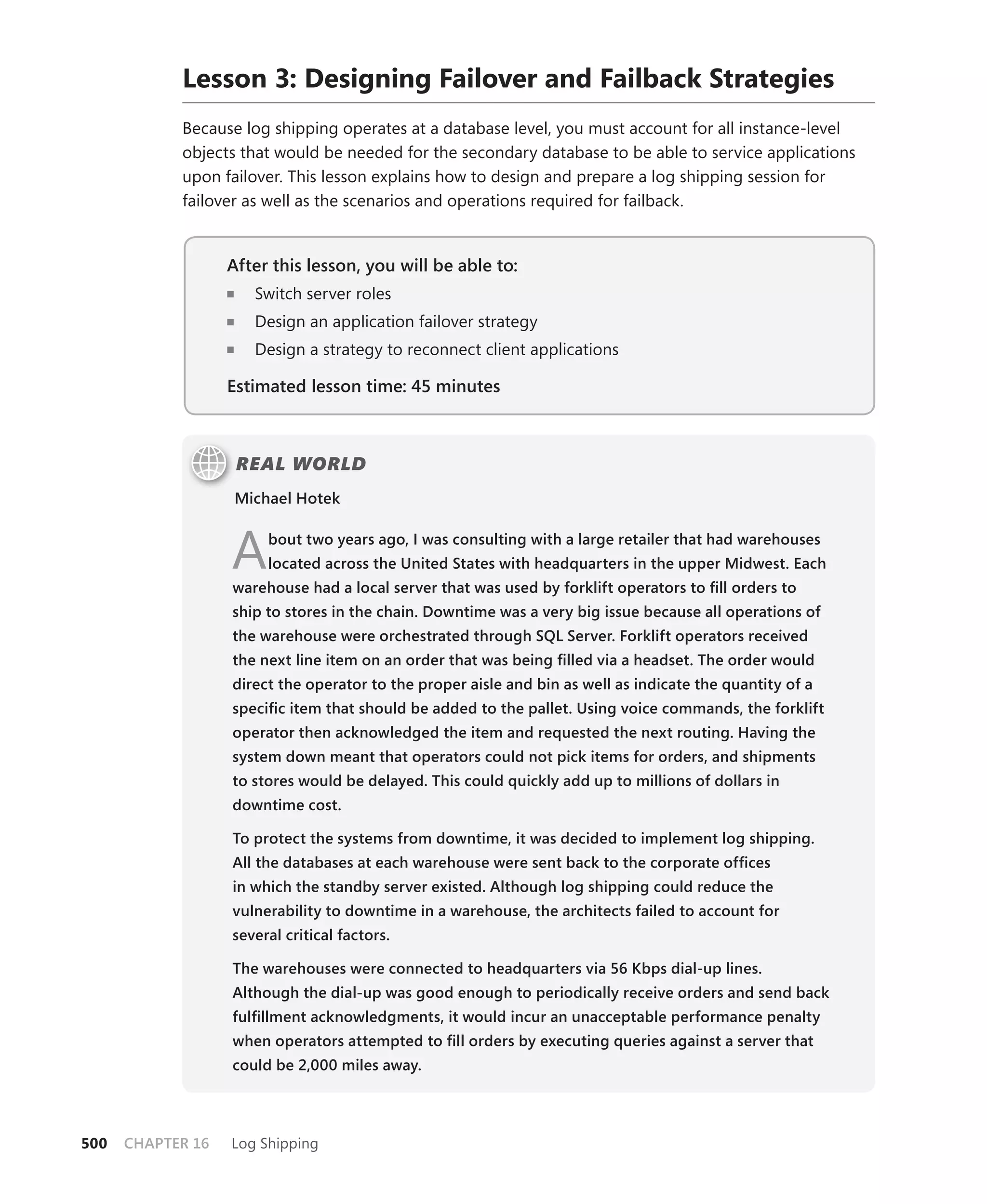 Mcts self paced training kit exam 432   sql server 2008 - implementation and maintenance