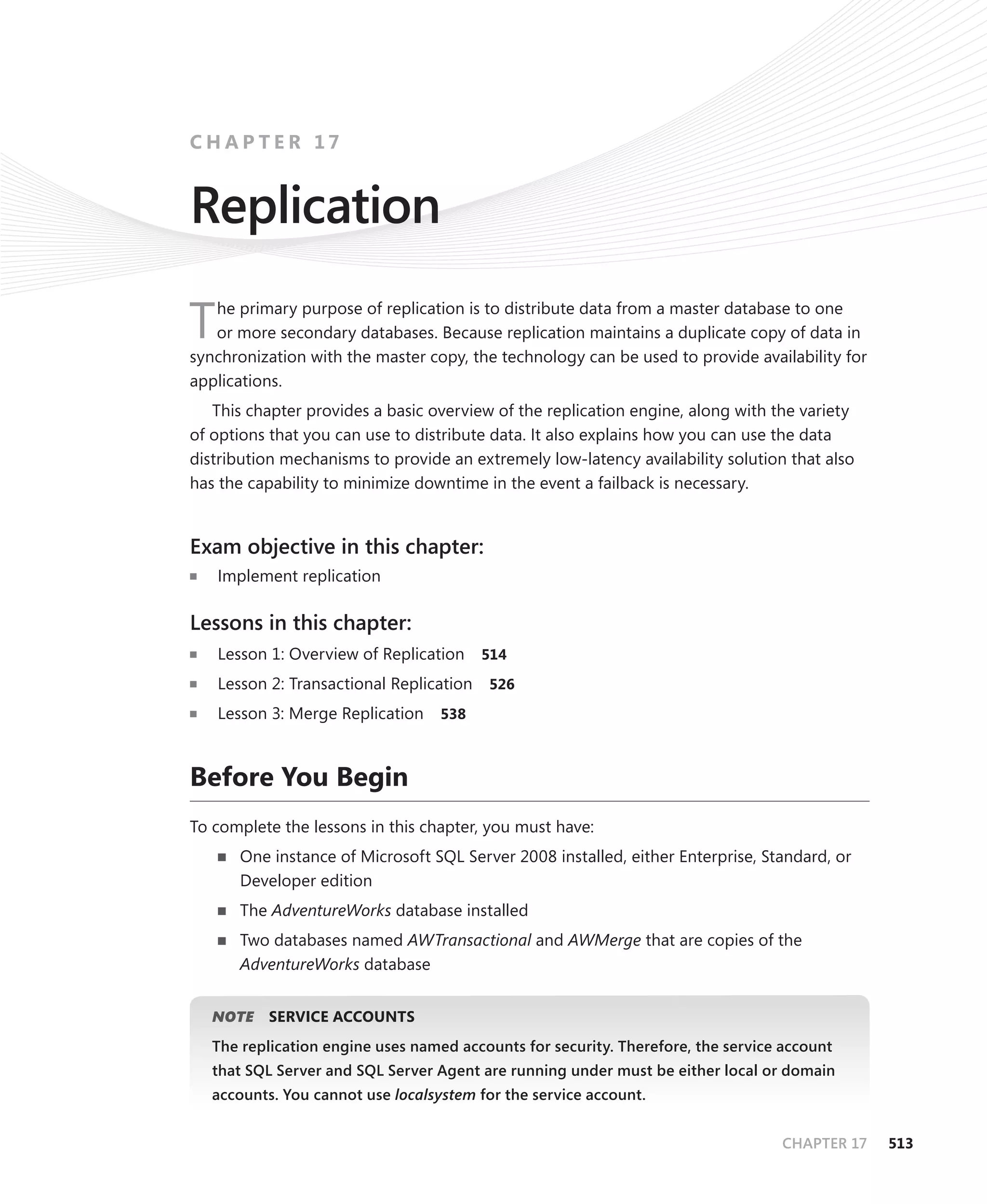 Mcts self paced training kit exam 432   sql server 2008 - implementation and maintenance