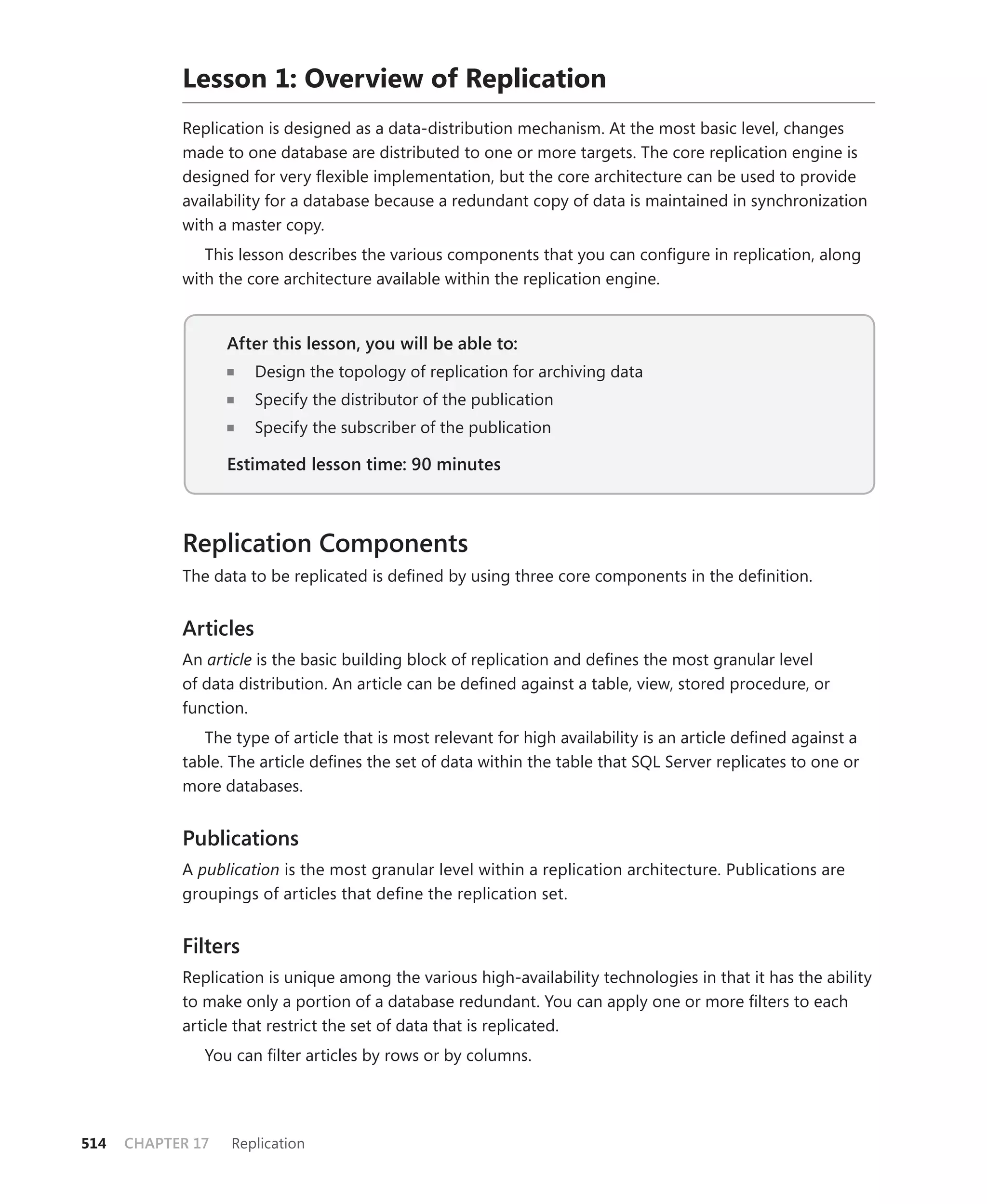 Mcts self paced training kit exam 432   sql server 2008 - implementation and maintenance