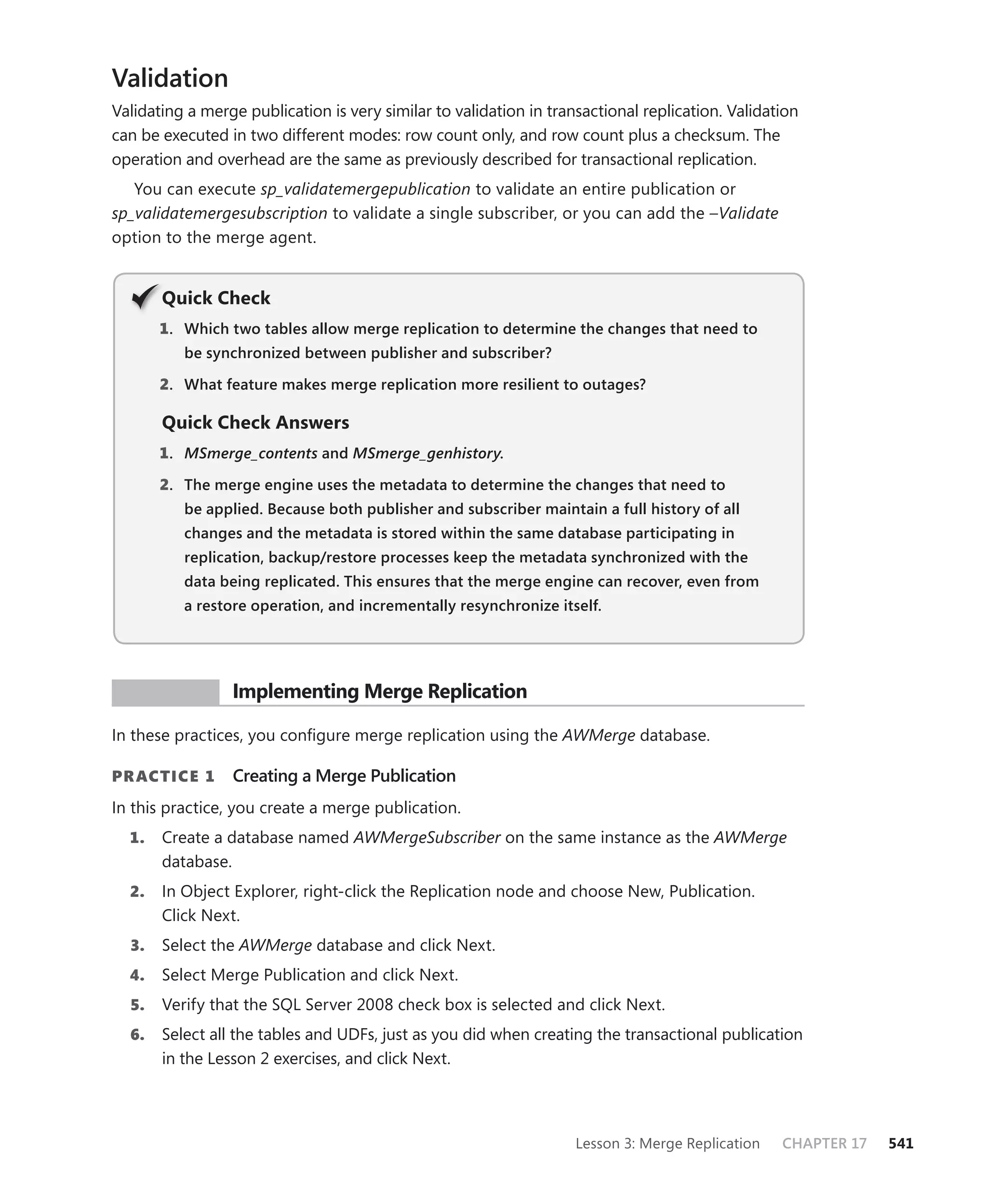 Mcts self paced training kit exam 432   sql server 2008 - implementation and maintenance