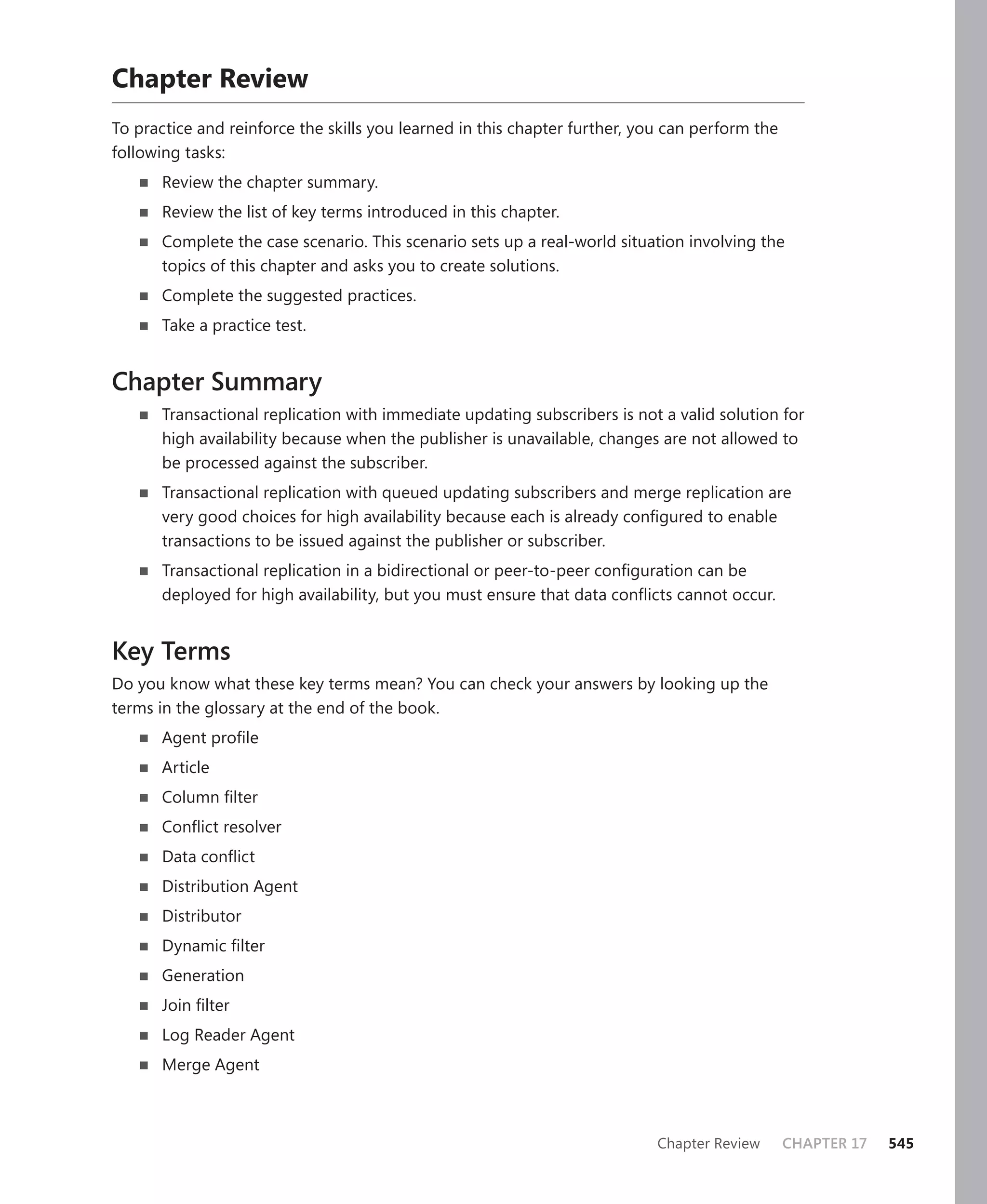 Mcts self paced training kit exam 432   sql server 2008 - implementation and maintenance