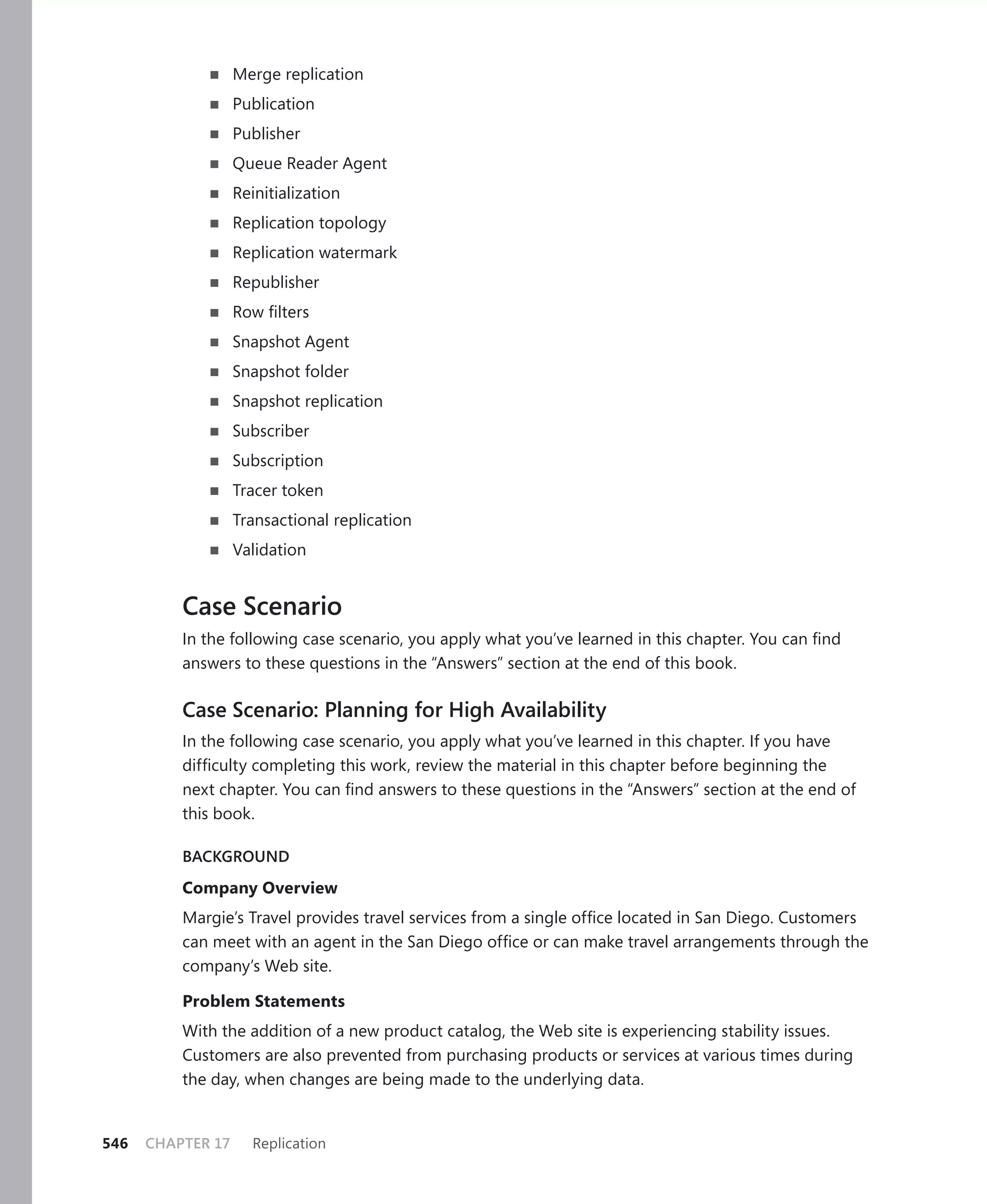 Mcts self paced training kit exam 432   sql server 2008 - implementation and maintenance