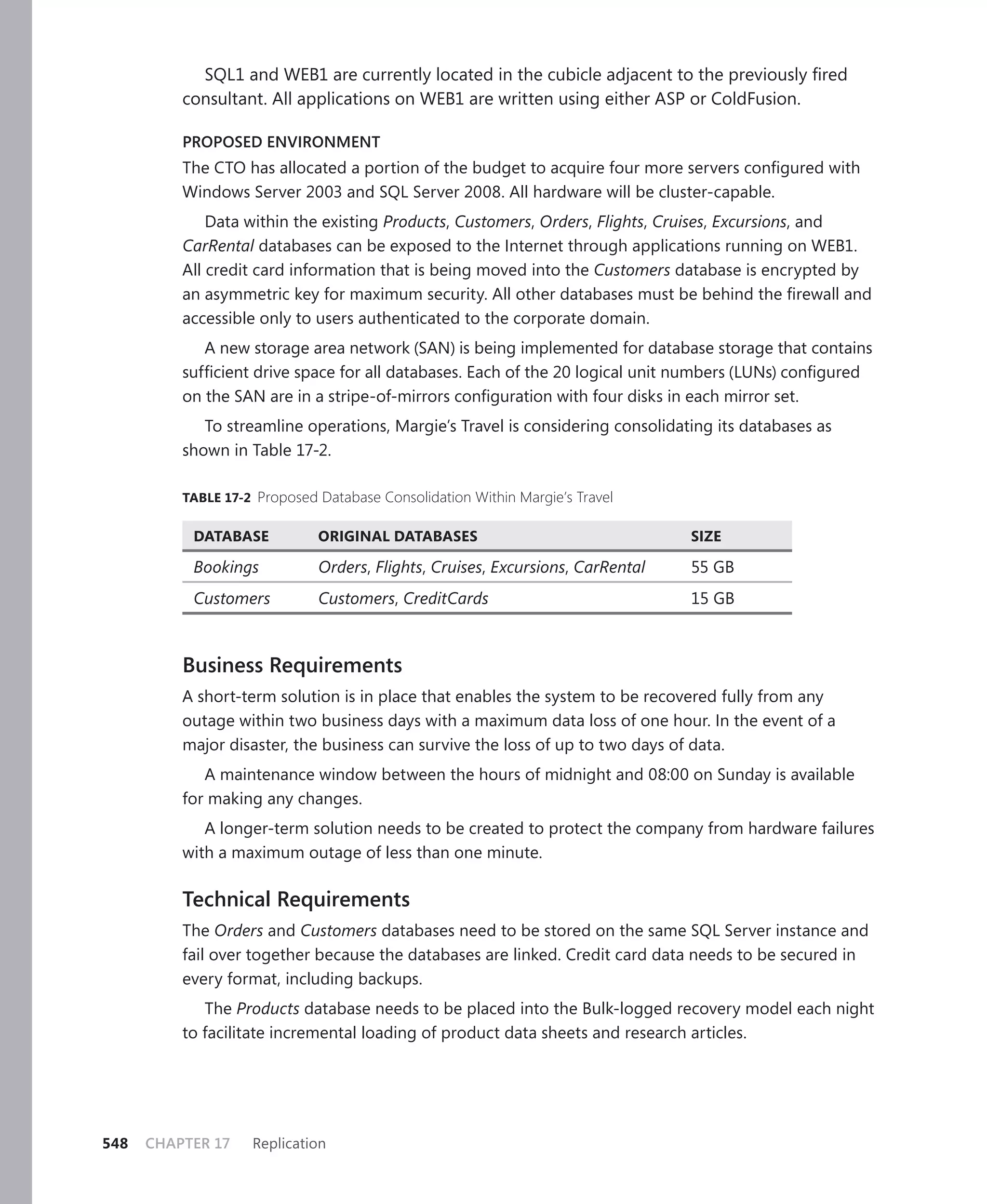Mcts self paced training kit exam 432   sql server 2008 - implementation and maintenance