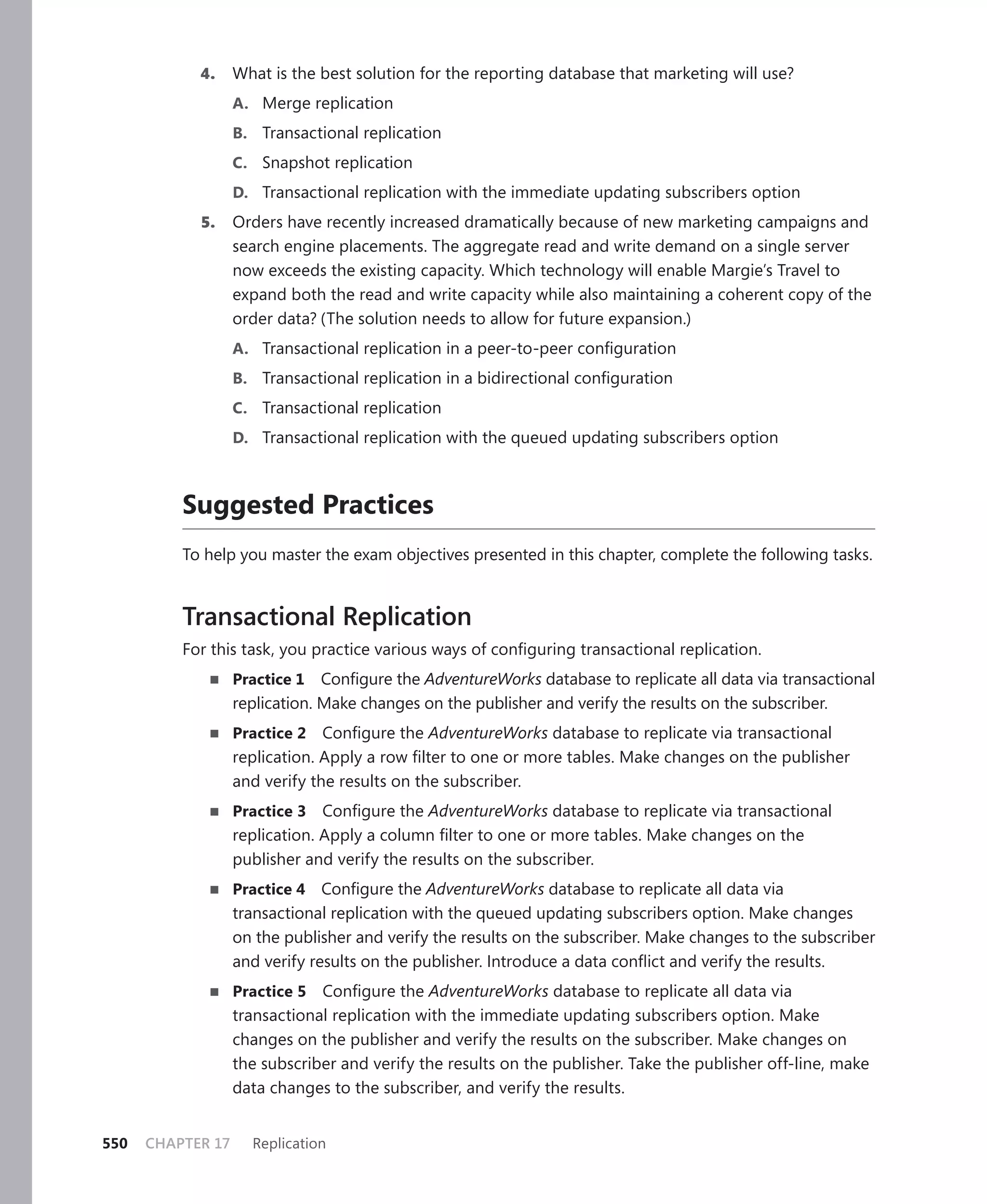Mcts self paced training kit exam 432   sql server 2008 - implementation and maintenance