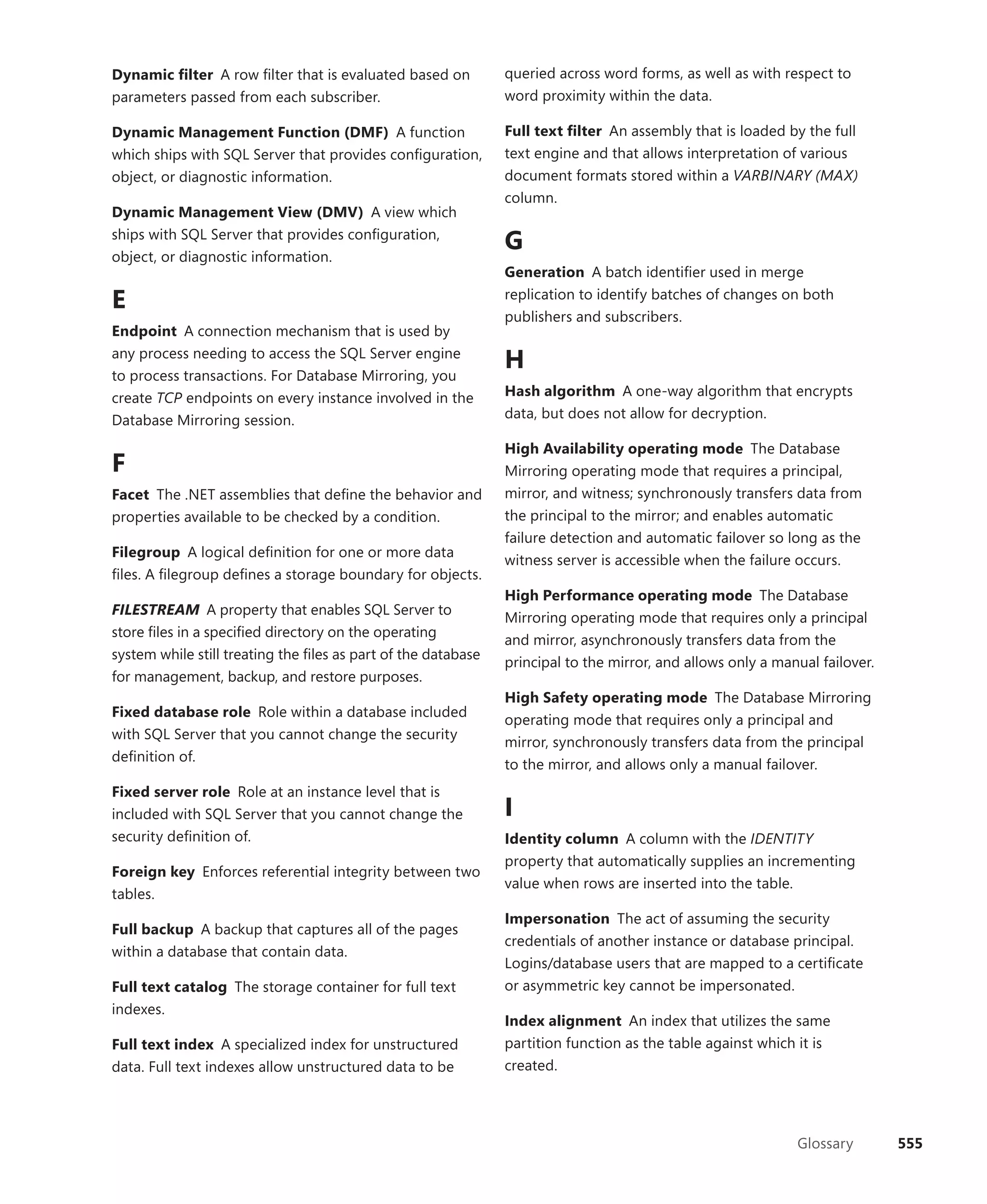 Mcts self paced training kit exam 432   sql server 2008 - implementation and maintenance