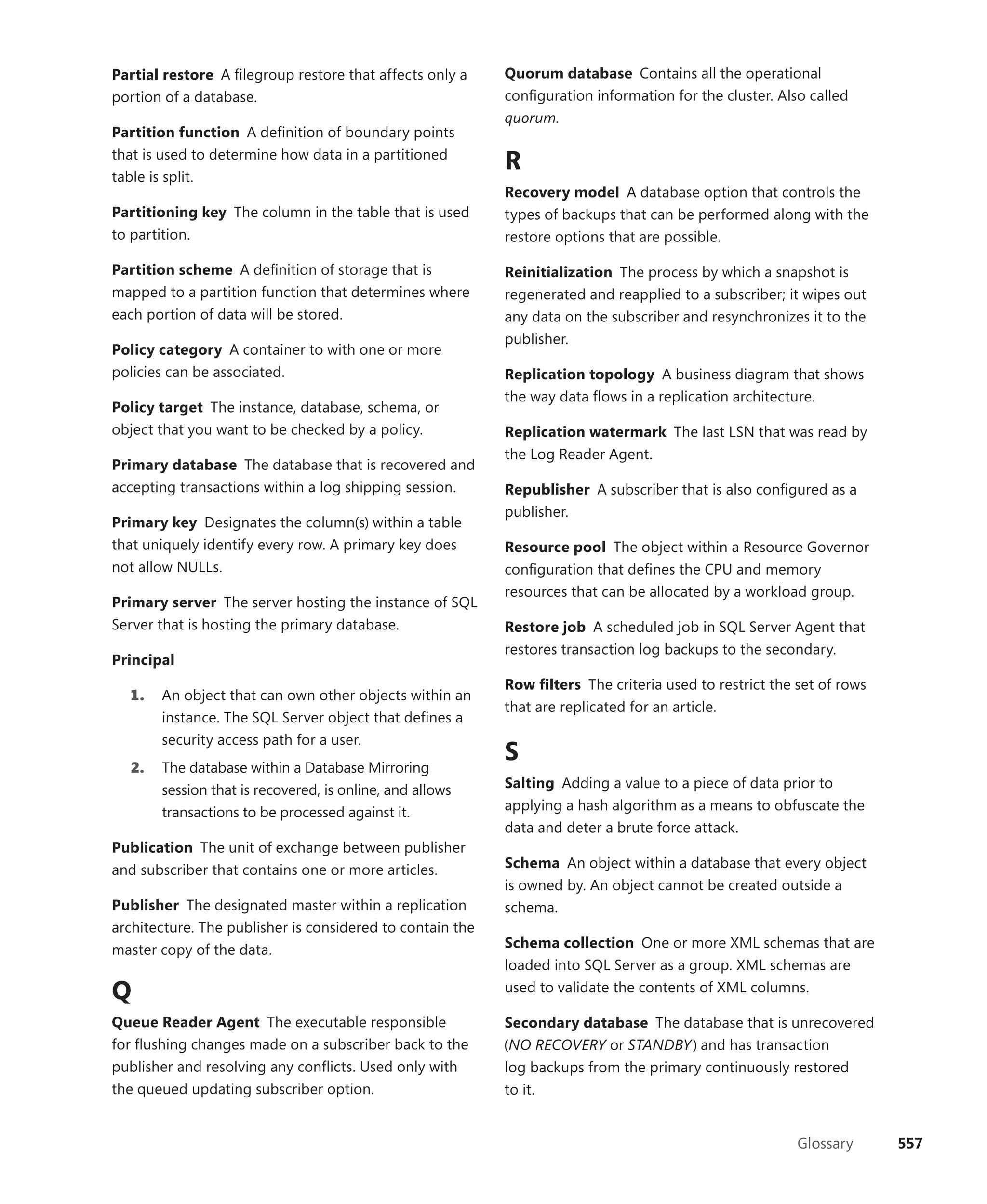 Mcts self paced training kit exam 432   sql server 2008 - implementation and maintenance