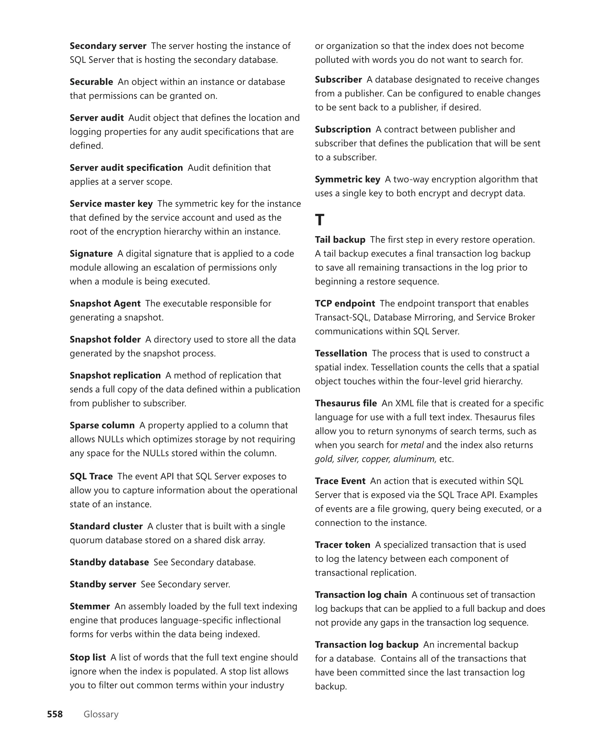 Mcts self paced training kit exam 432   sql server 2008 - implementation and maintenance