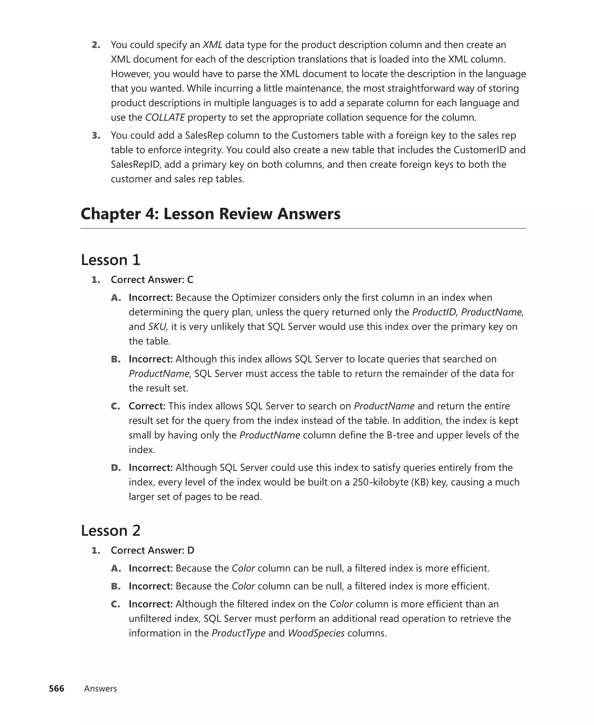 Mcts self paced training kit exam 432   sql server 2008 - implementation and maintenance