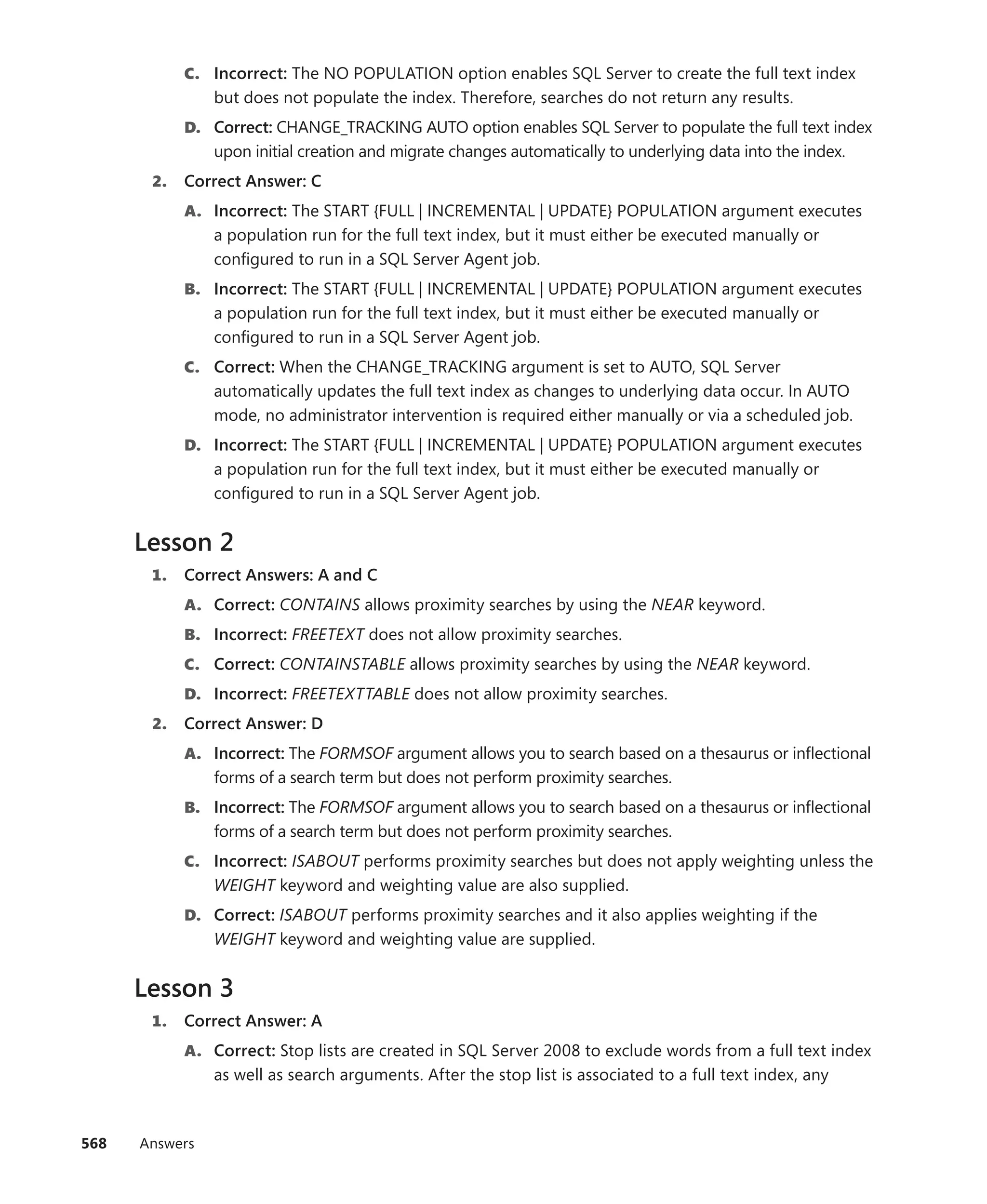 Mcts self paced training kit exam 432   sql server 2008 - implementation and maintenance
