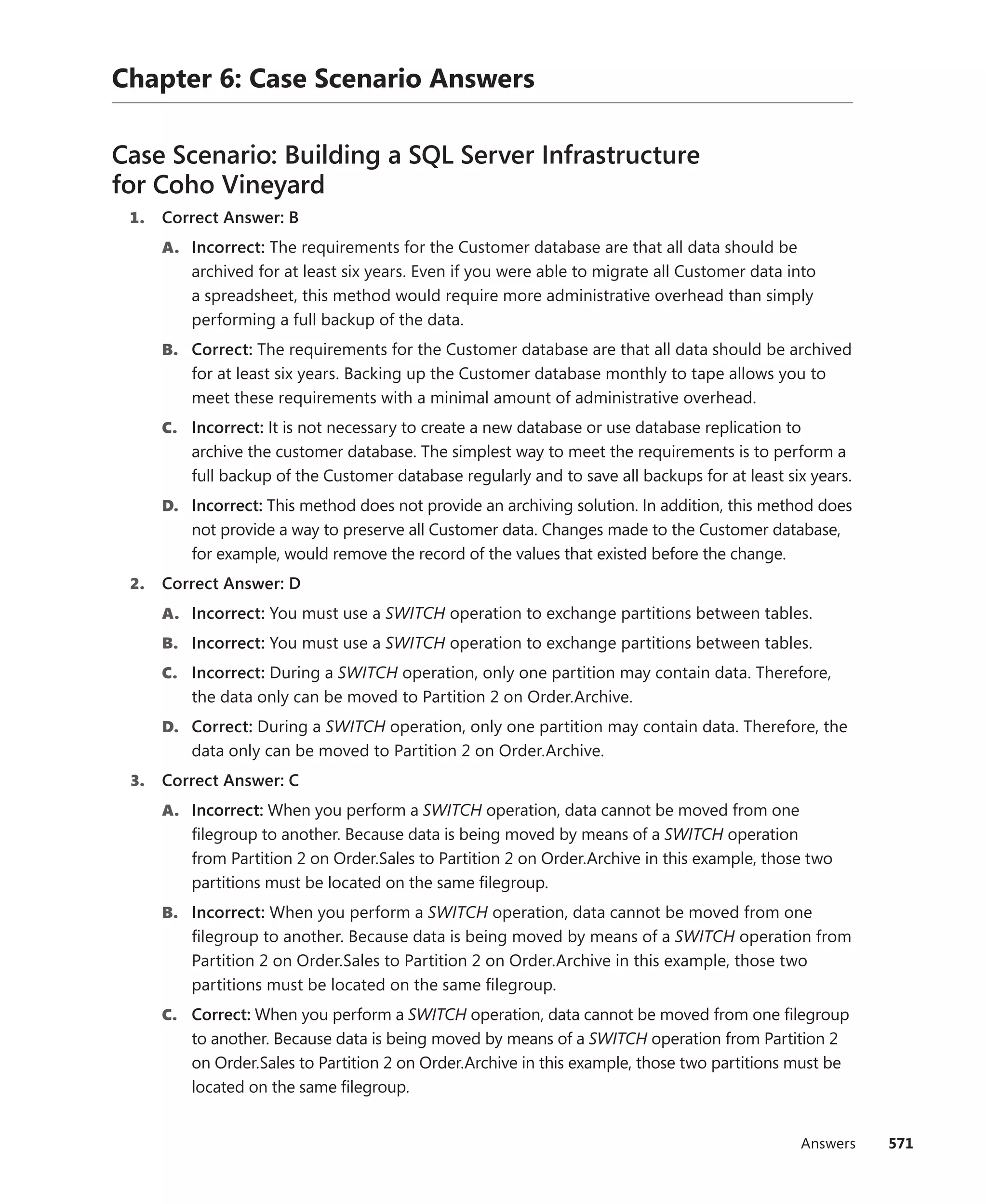 Mcts self paced training kit exam 432   sql server 2008 - implementation and maintenance