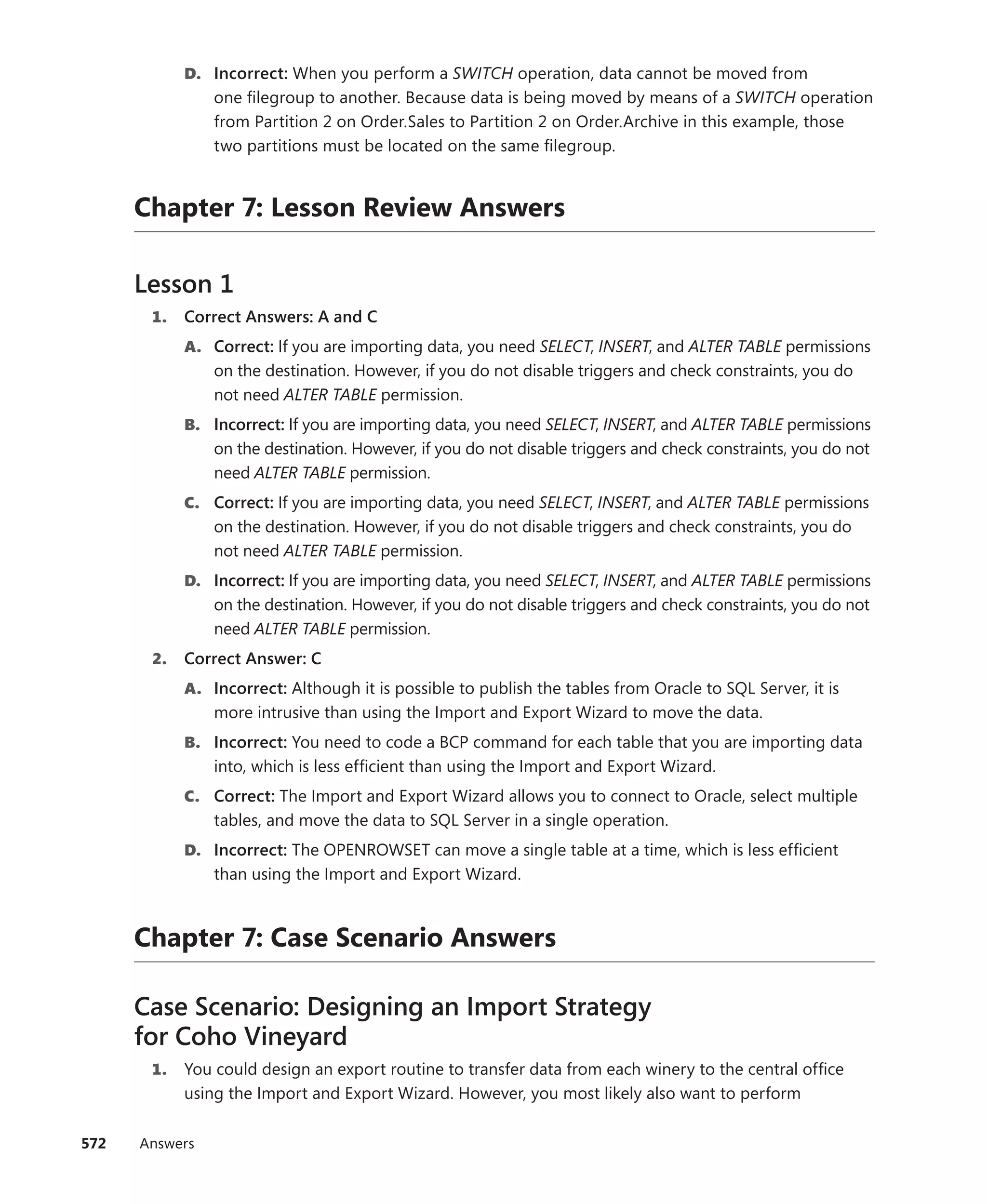 Mcts self paced training kit exam 432   sql server 2008 - implementation and maintenance