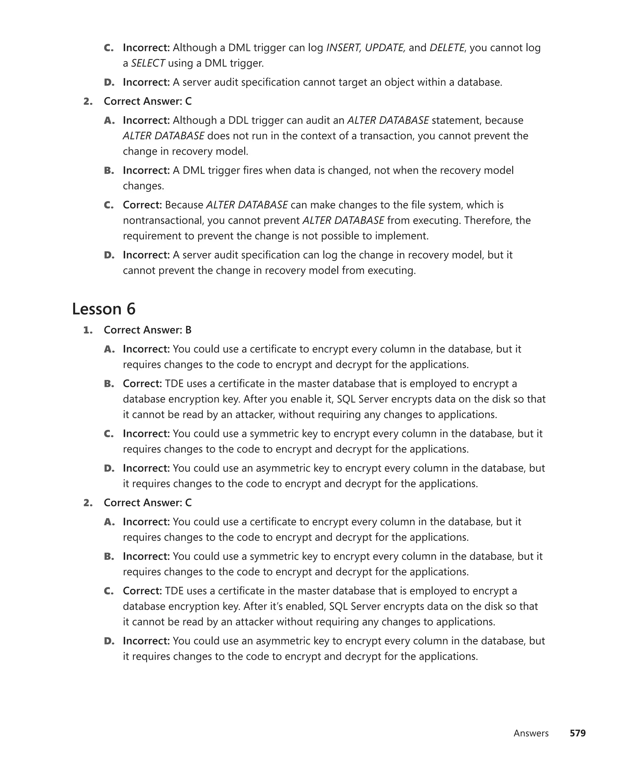 Mcts self paced training kit exam 432   sql server 2008 - implementation and maintenance
