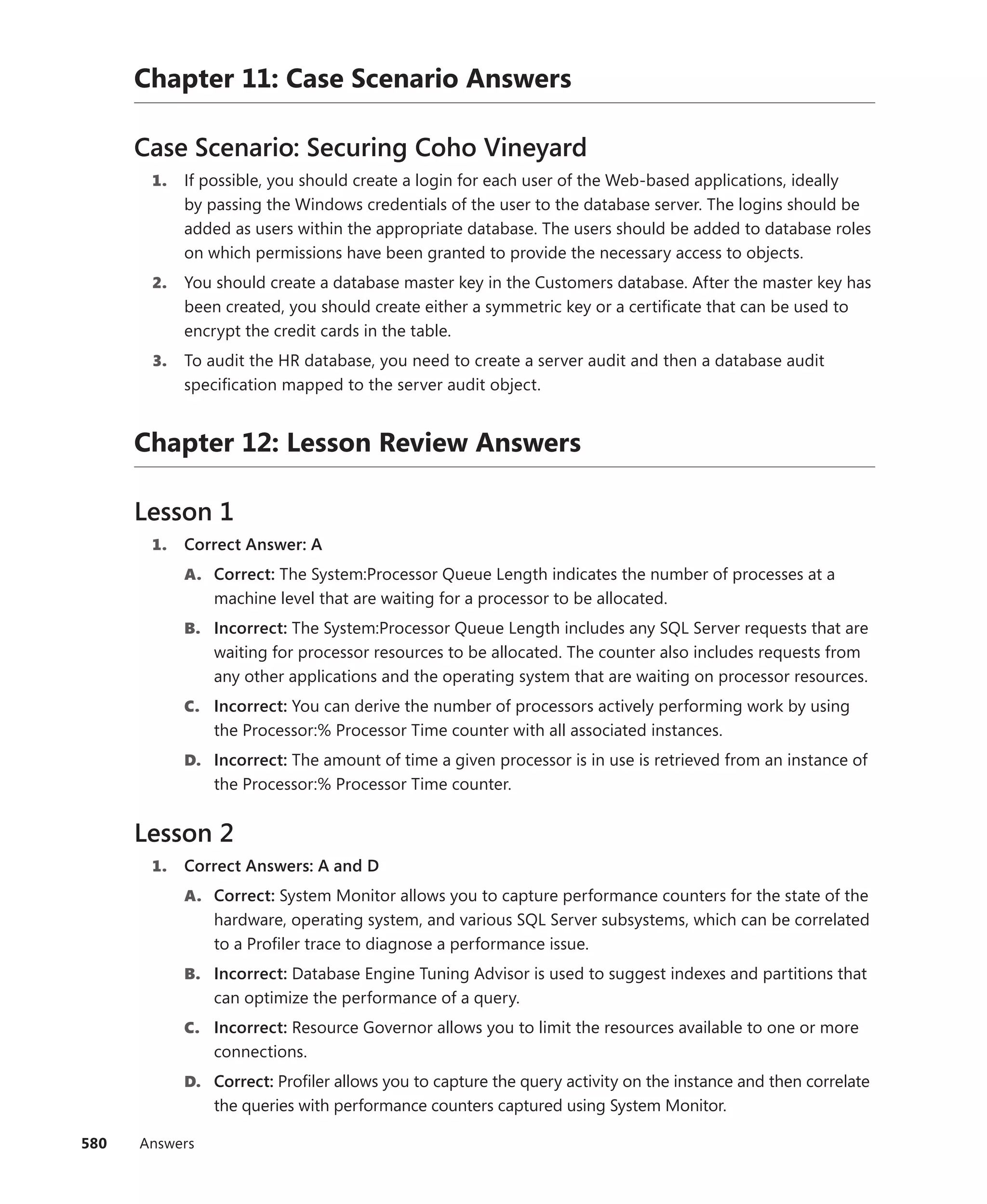 Mcts self paced training kit exam 432   sql server 2008 - implementation and maintenance