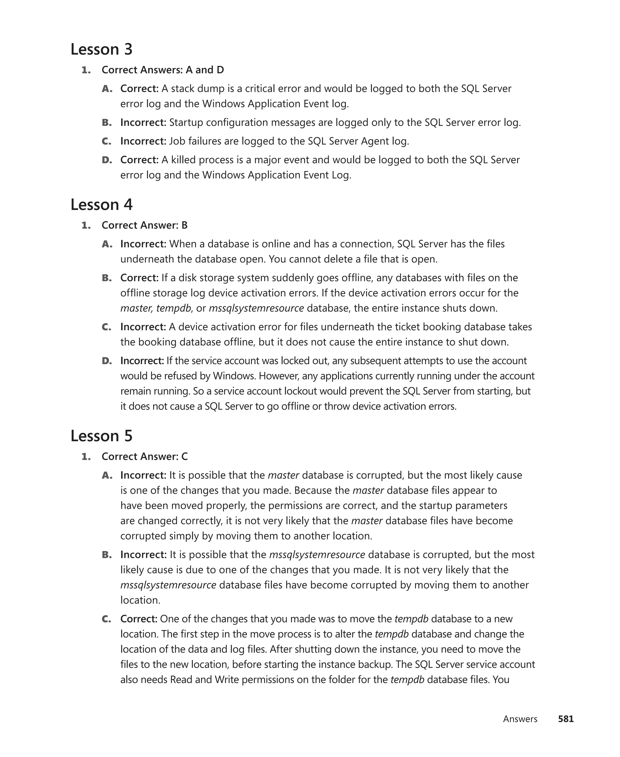 Mcts self paced training kit exam 432   sql server 2008 - implementation and maintenance