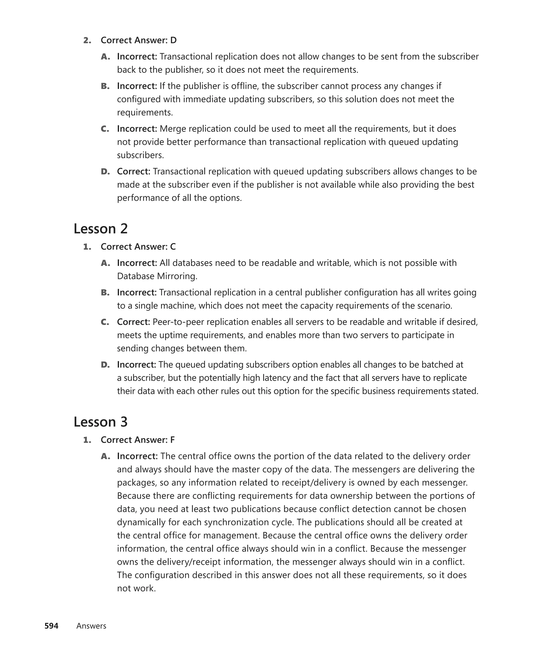 Mcts self paced training kit exam 432   sql server 2008 - implementation and maintenance