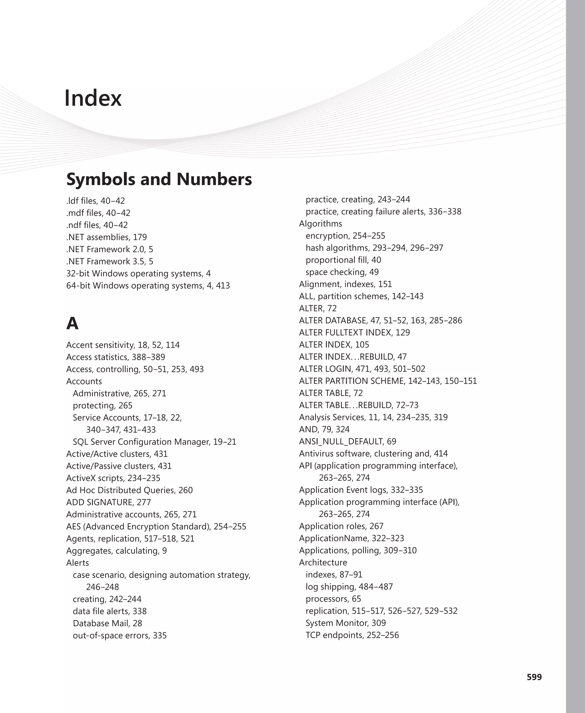Mcts self paced training kit exam 432   sql server 2008 - implementation and maintenance