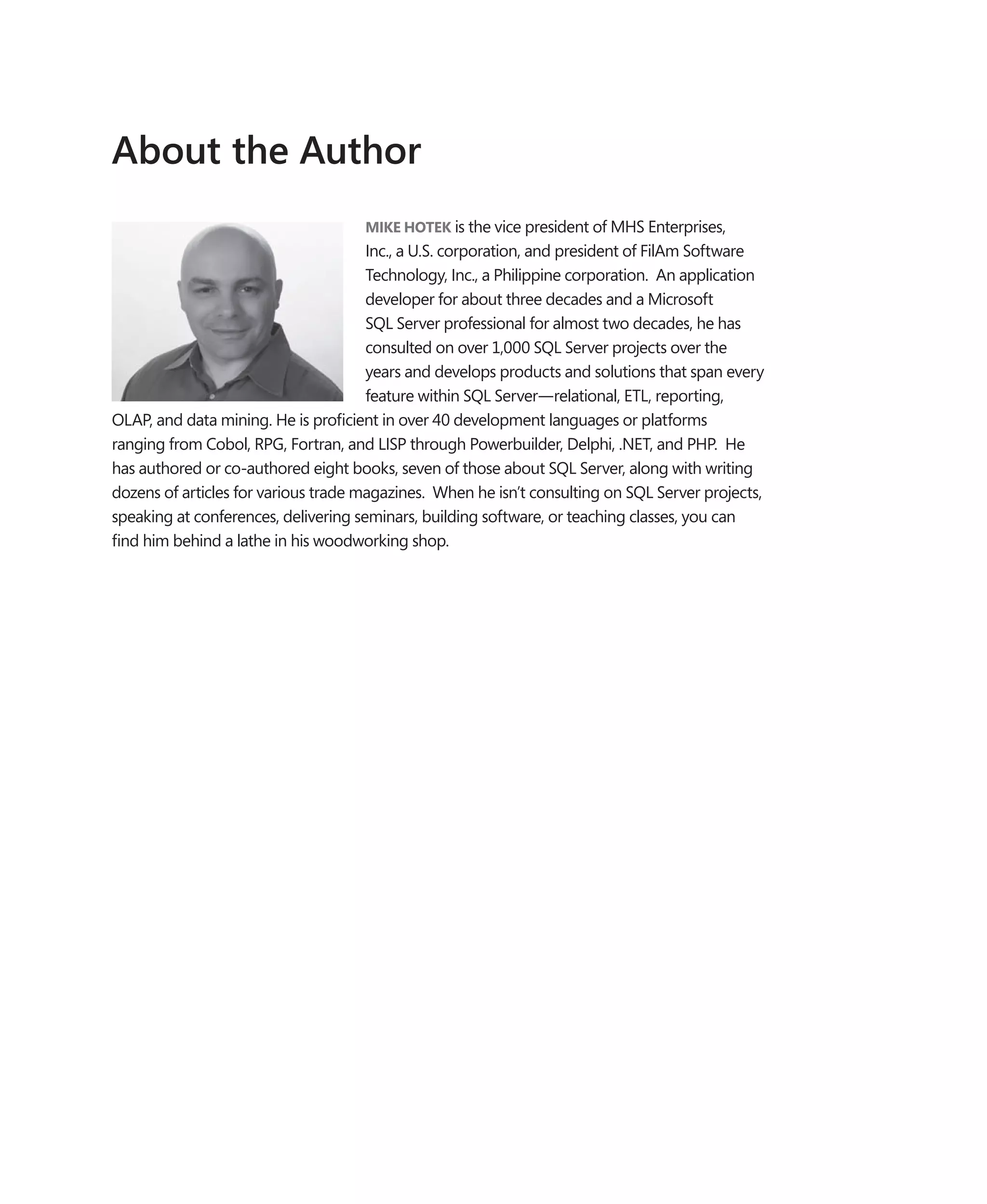 Mcts self paced training kit exam 432   sql server 2008 - implementation and maintenance