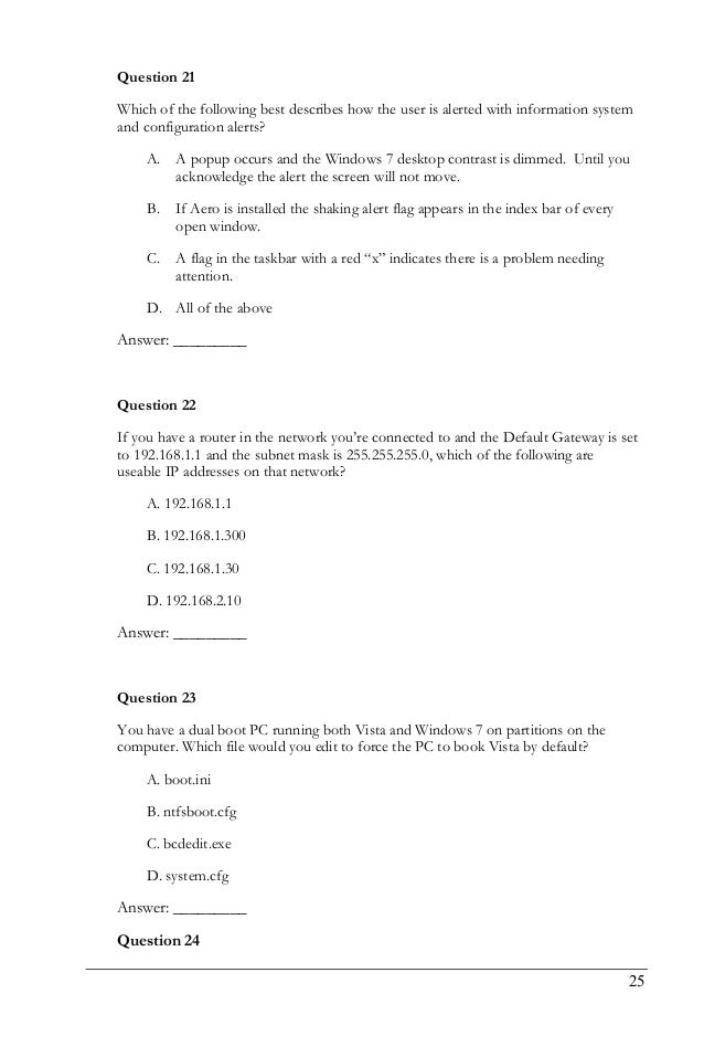 Network plus study guide Network plus study guide
