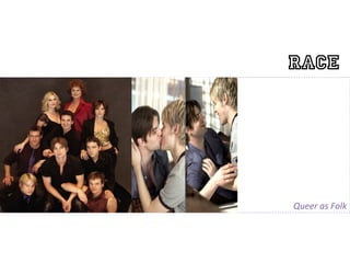 RACE


                    	
  

Queer	
  as	
  Folk	
  
 