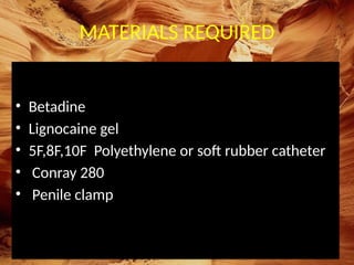 Comprehensive Guide to Micturating Cystourethrogram (VCUG) Procedure ...