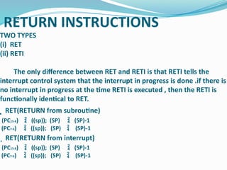 Reti File Ruf Type Microcontroller in embedded unit1-Chapter2.pptx