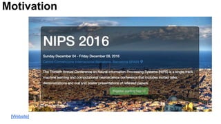 Motivation
[Website]
 